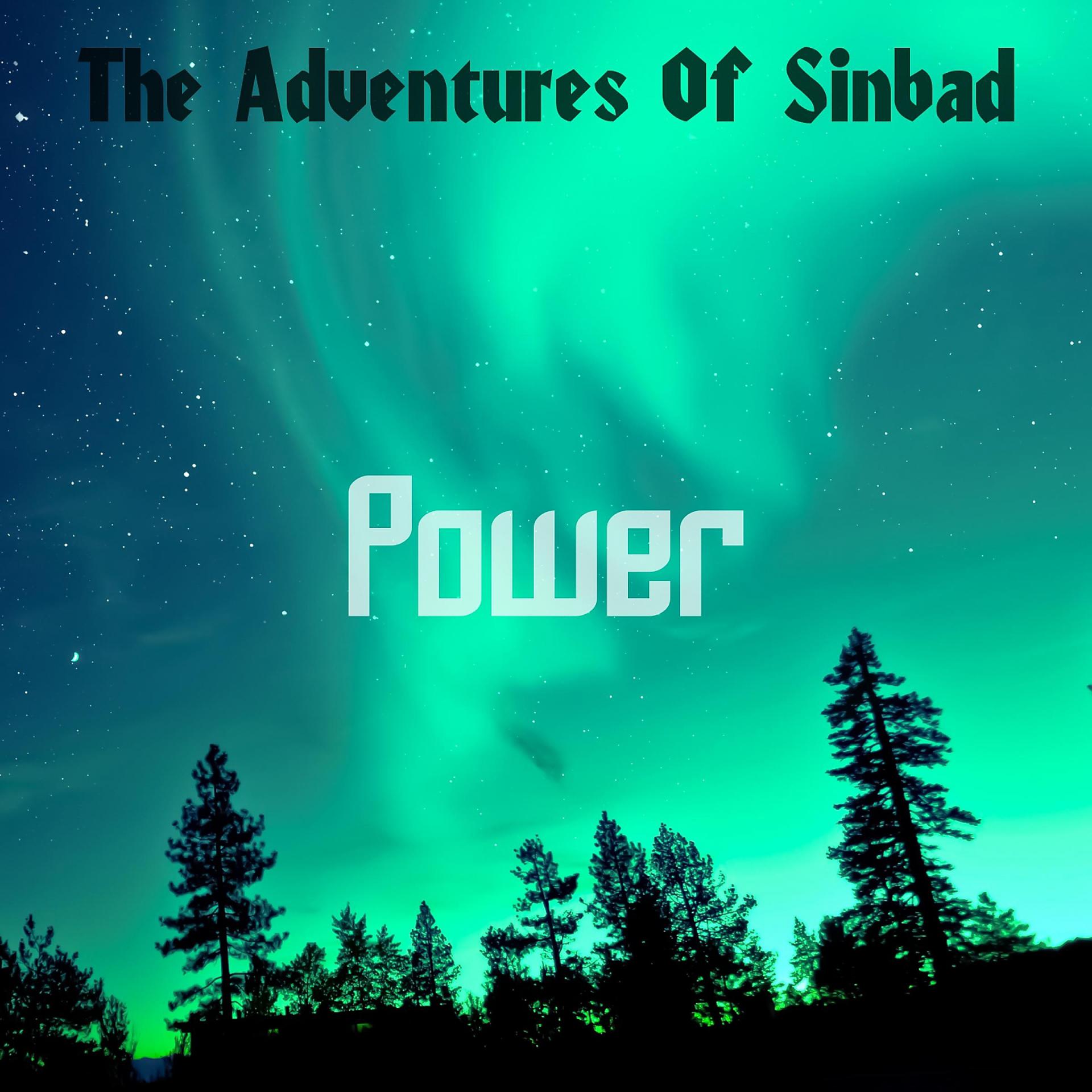 Постер альбома The Adventures Of Sinbad
