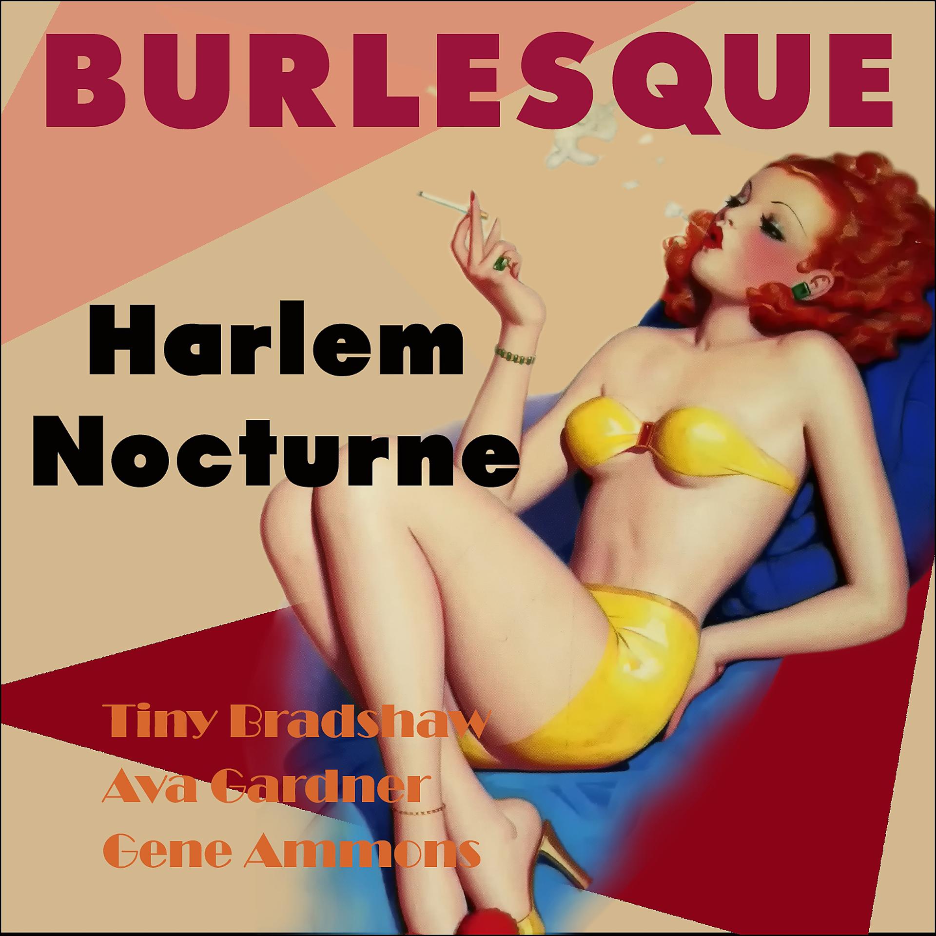 Постер альбома Harlem Nocturne