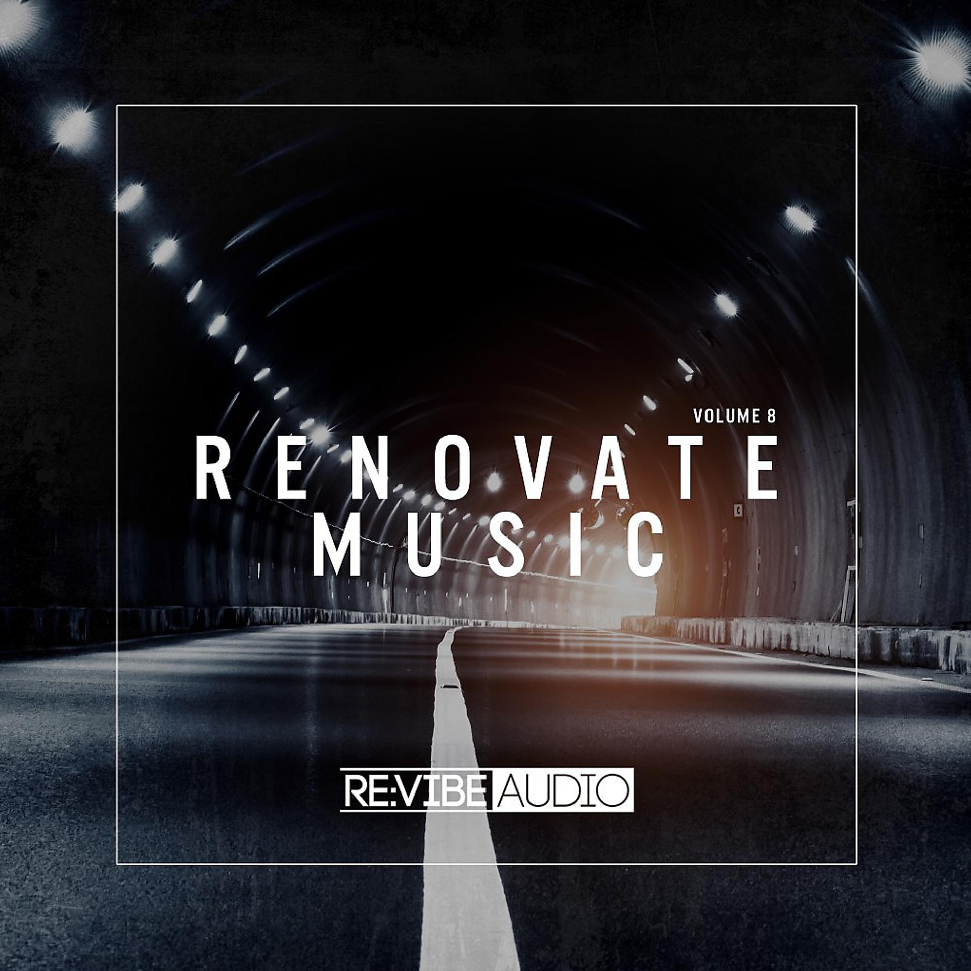 Постер альбома Renovate Music, Vol. 8