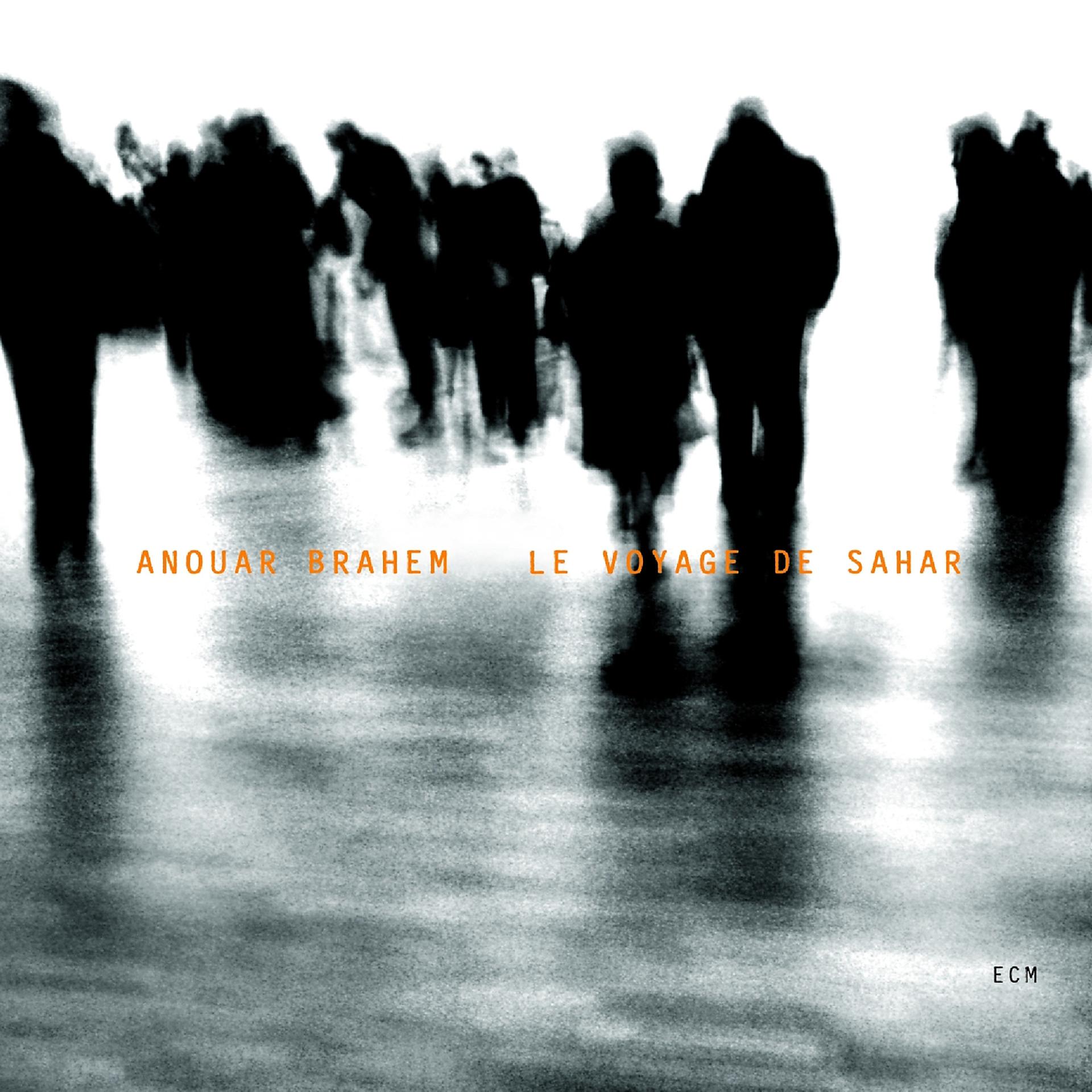 Постер альбома Le Voyage De Sahar