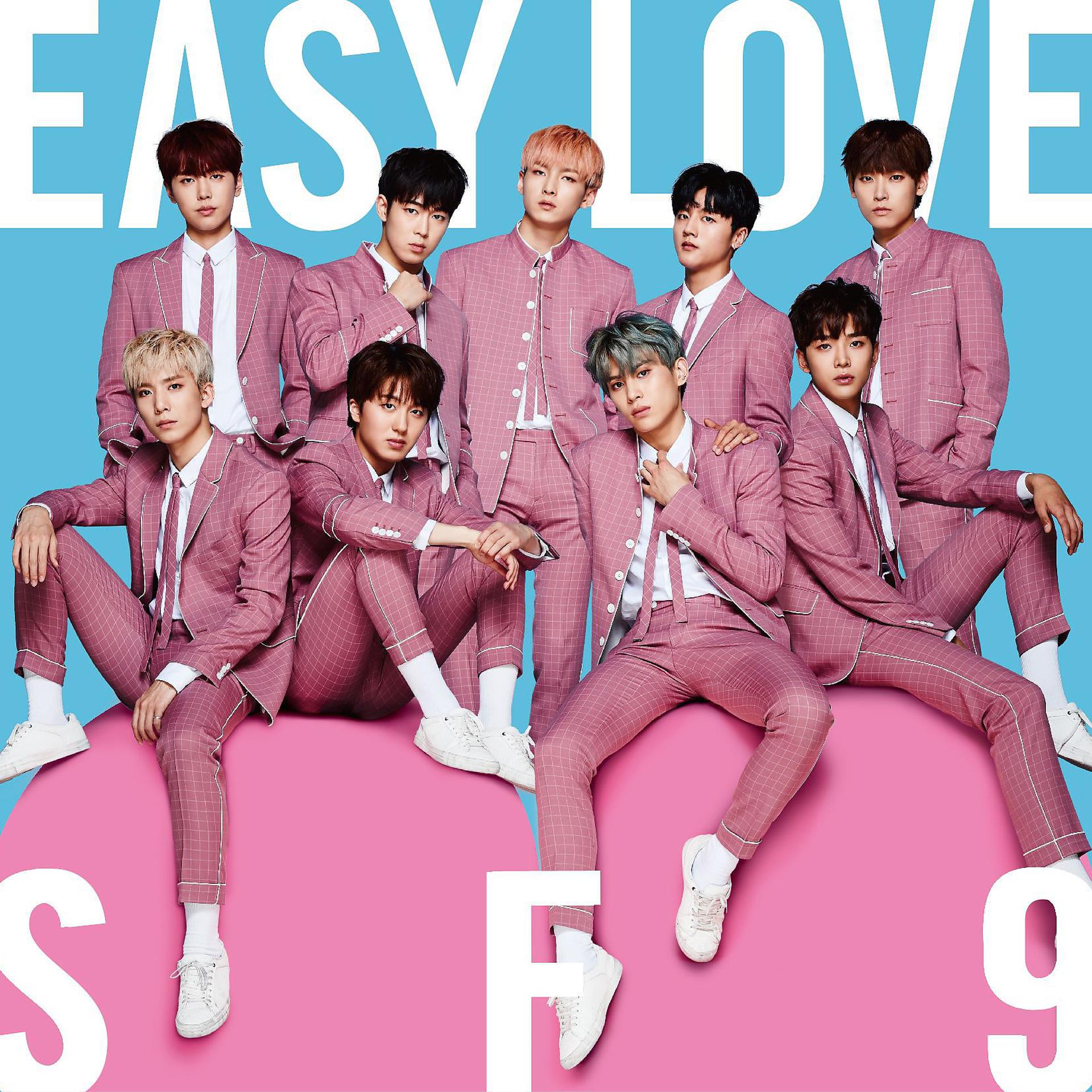 Постер альбома Easy Love