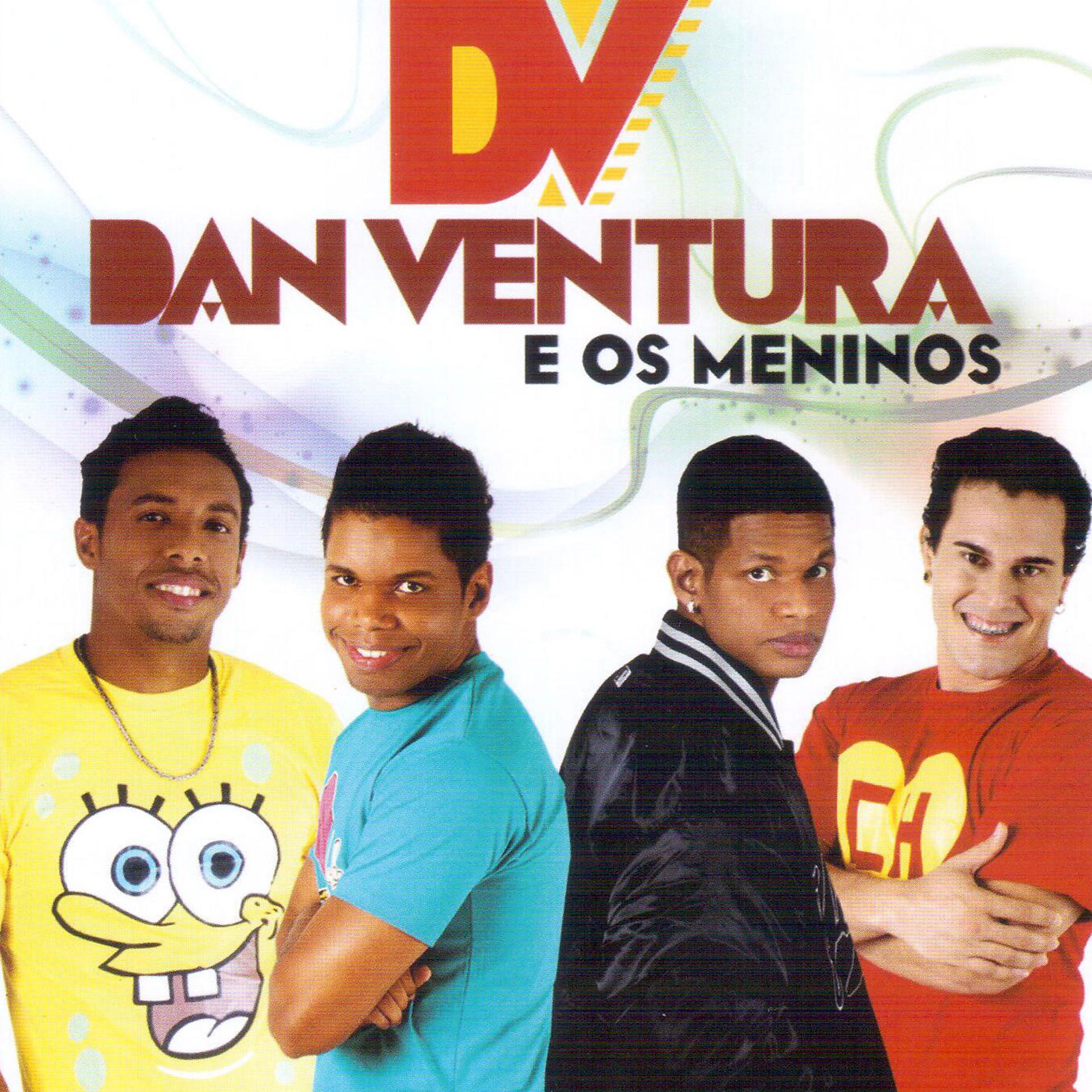 Постер альбома Dan Ventura e os Meninos