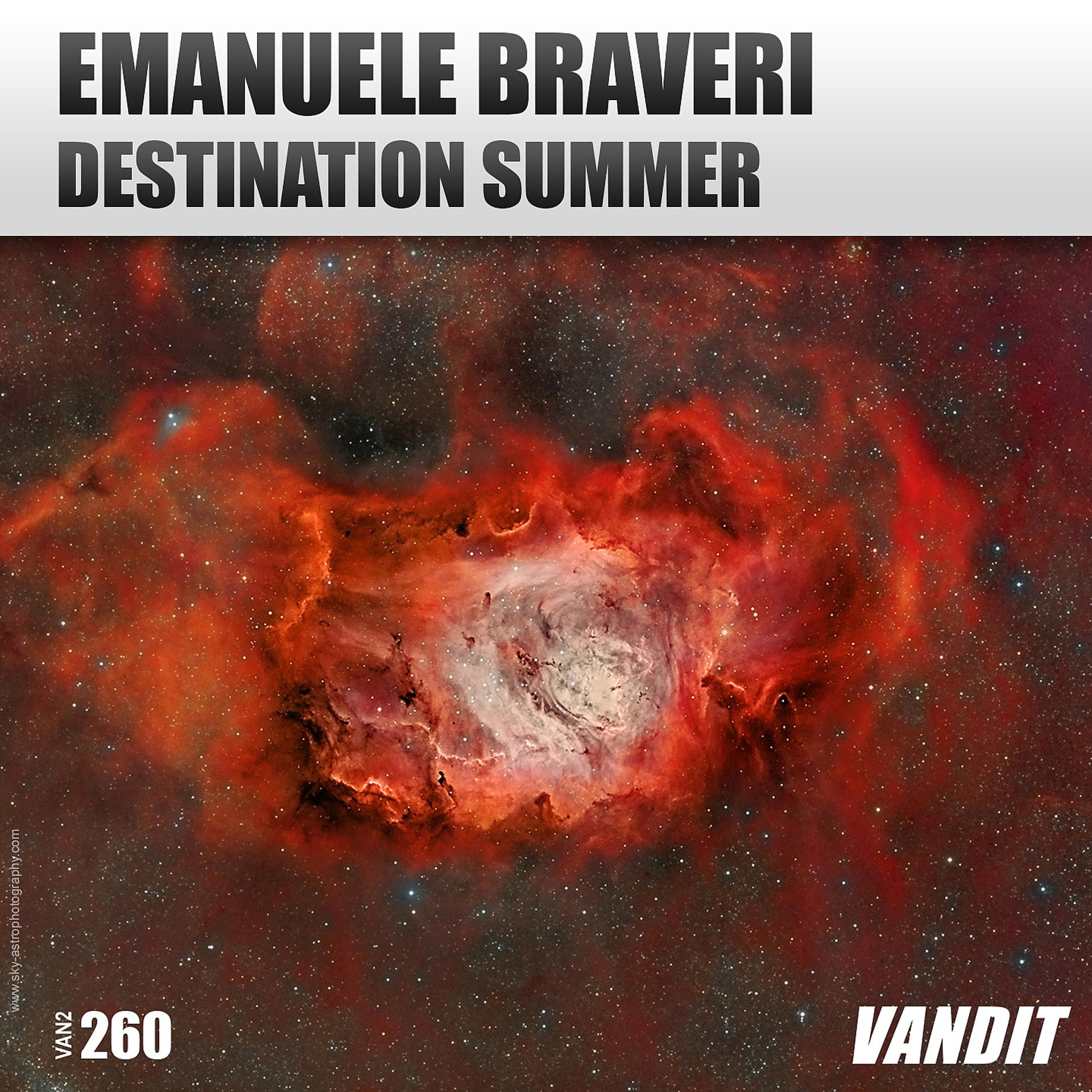 Постер альбома Destination Summer