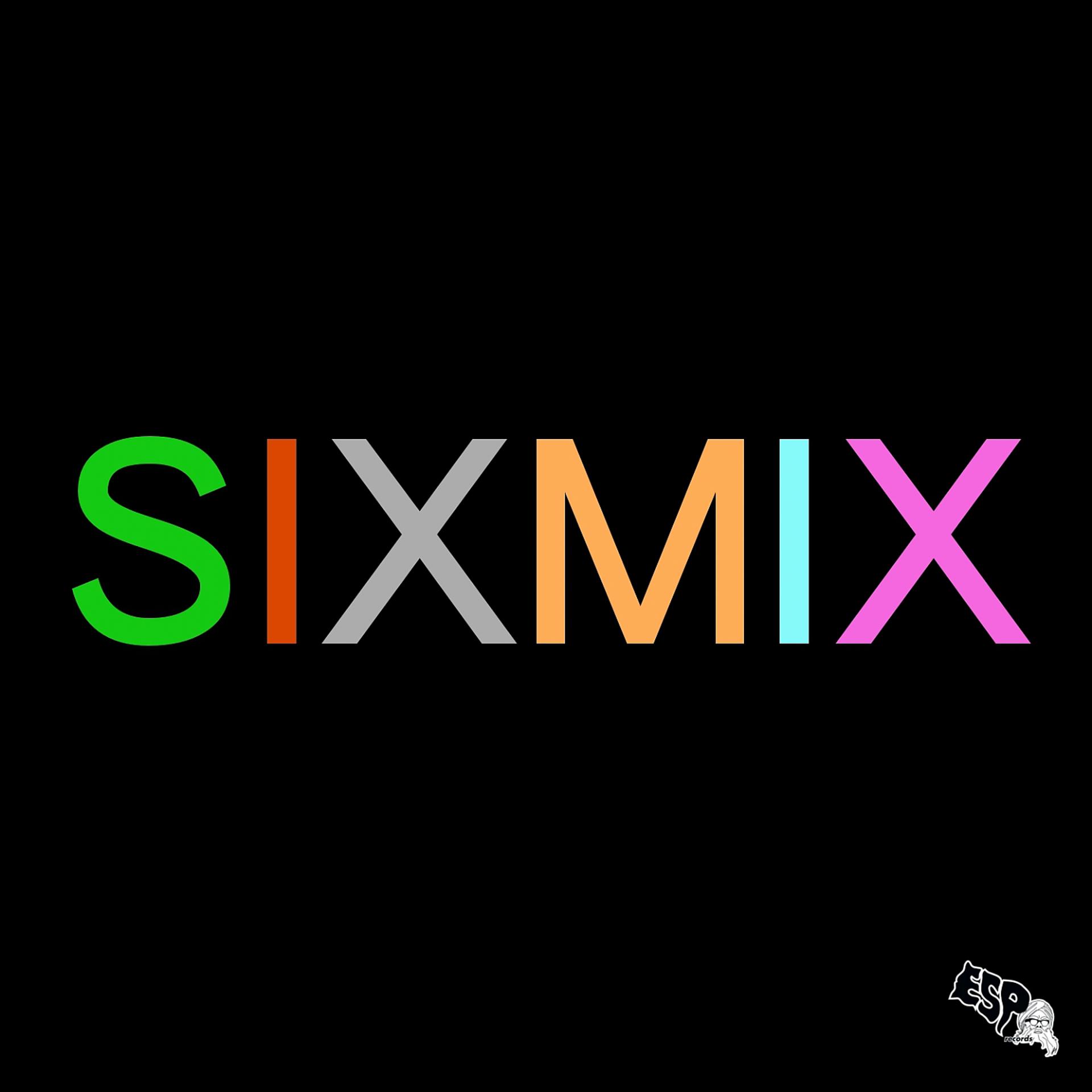 Постер альбома Sixmix