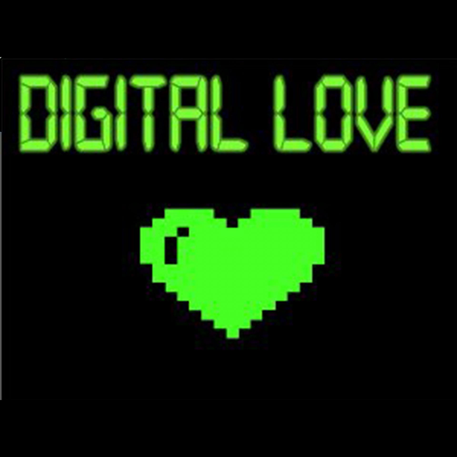 Постер альбома Digital Love