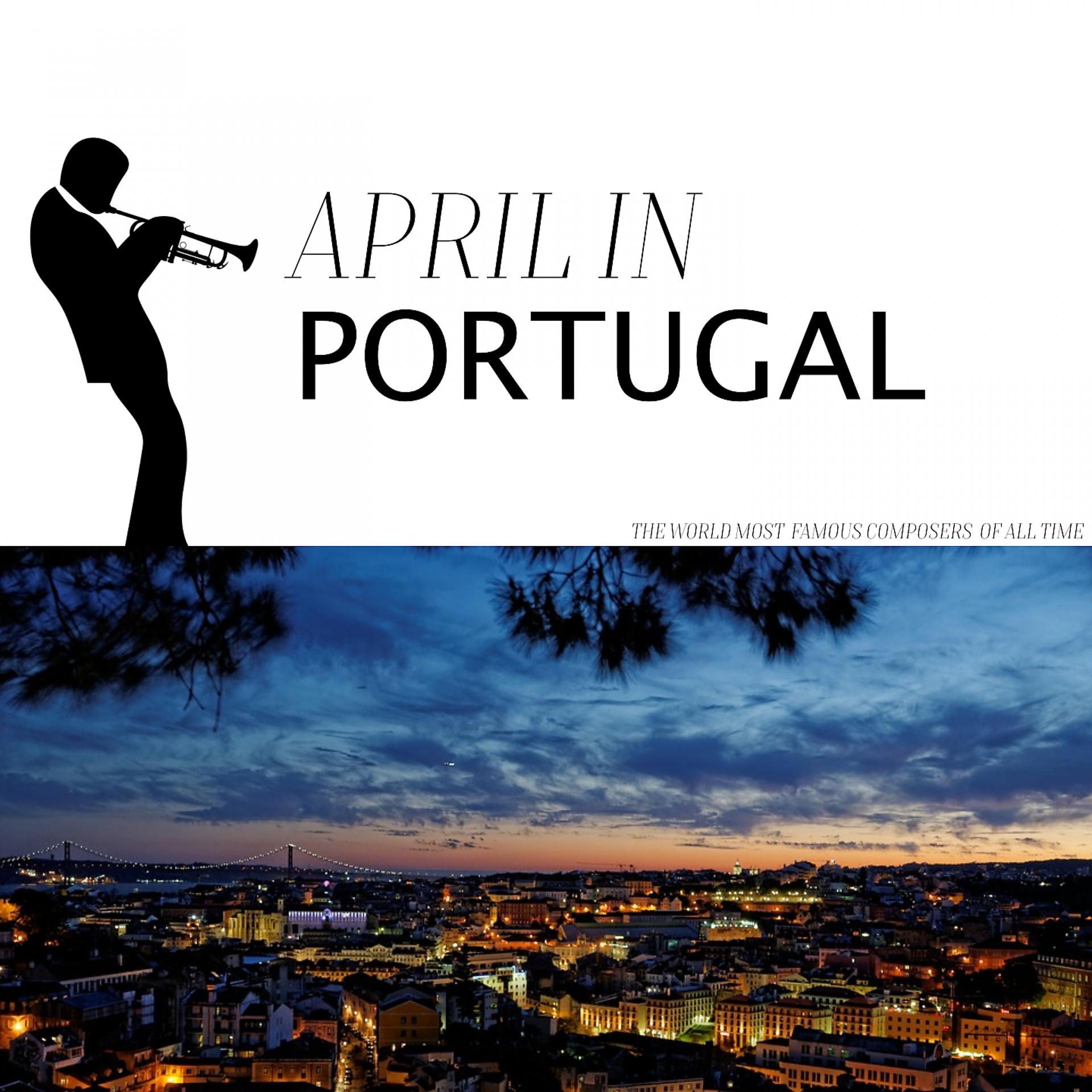 Постер альбома April in Portugal