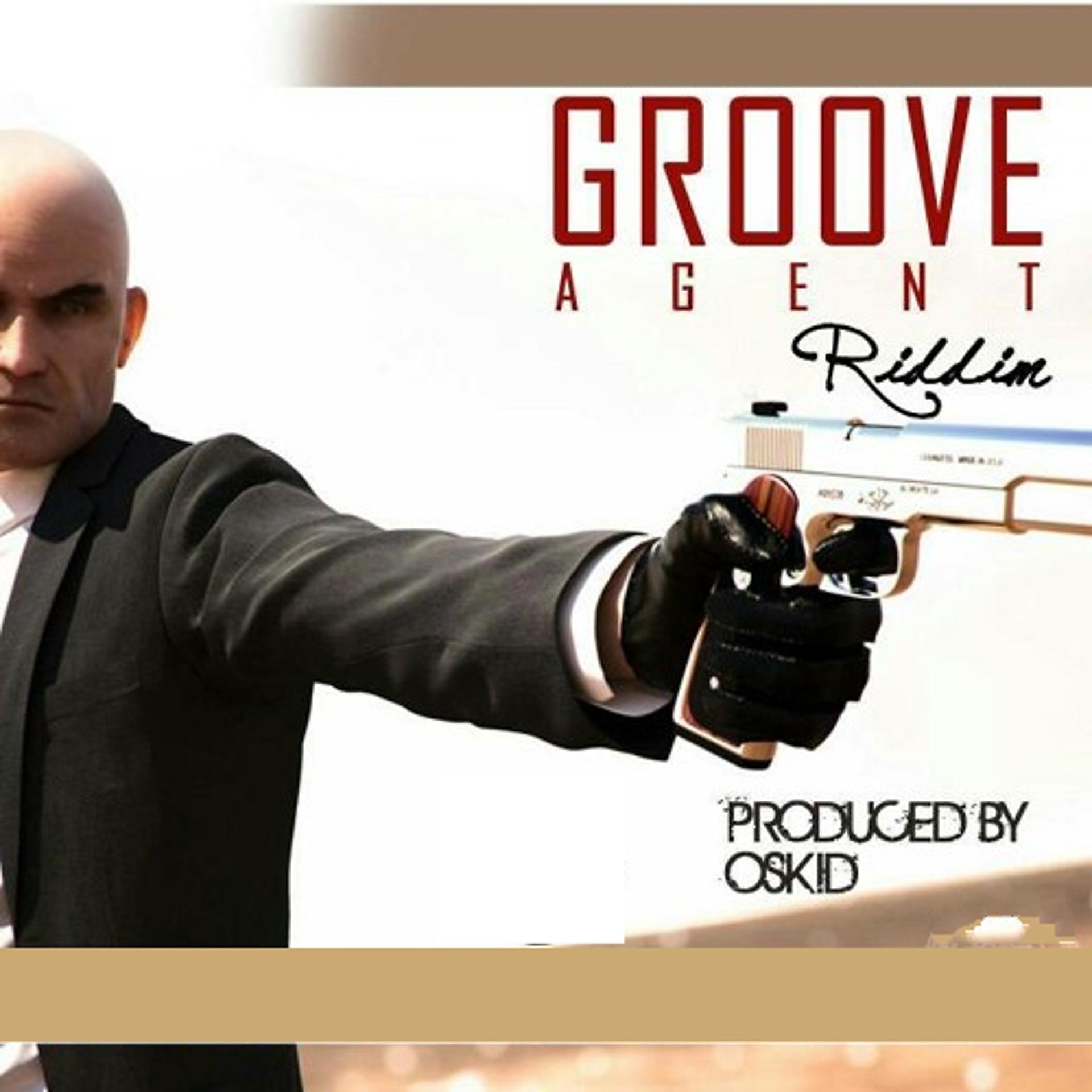 Постер альбома Groove Agent Riddim