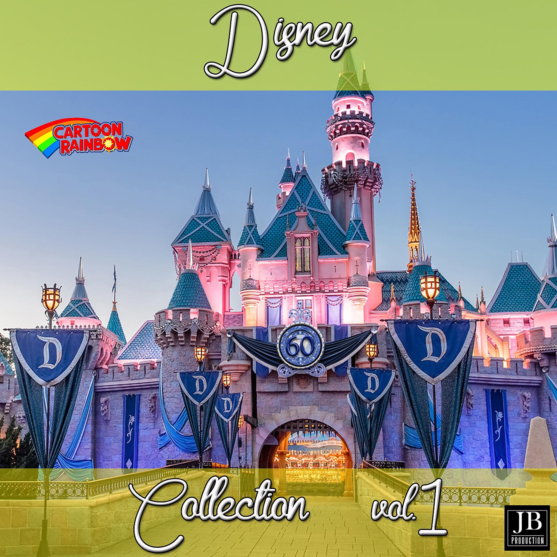 Постер альбома The Disney Collection