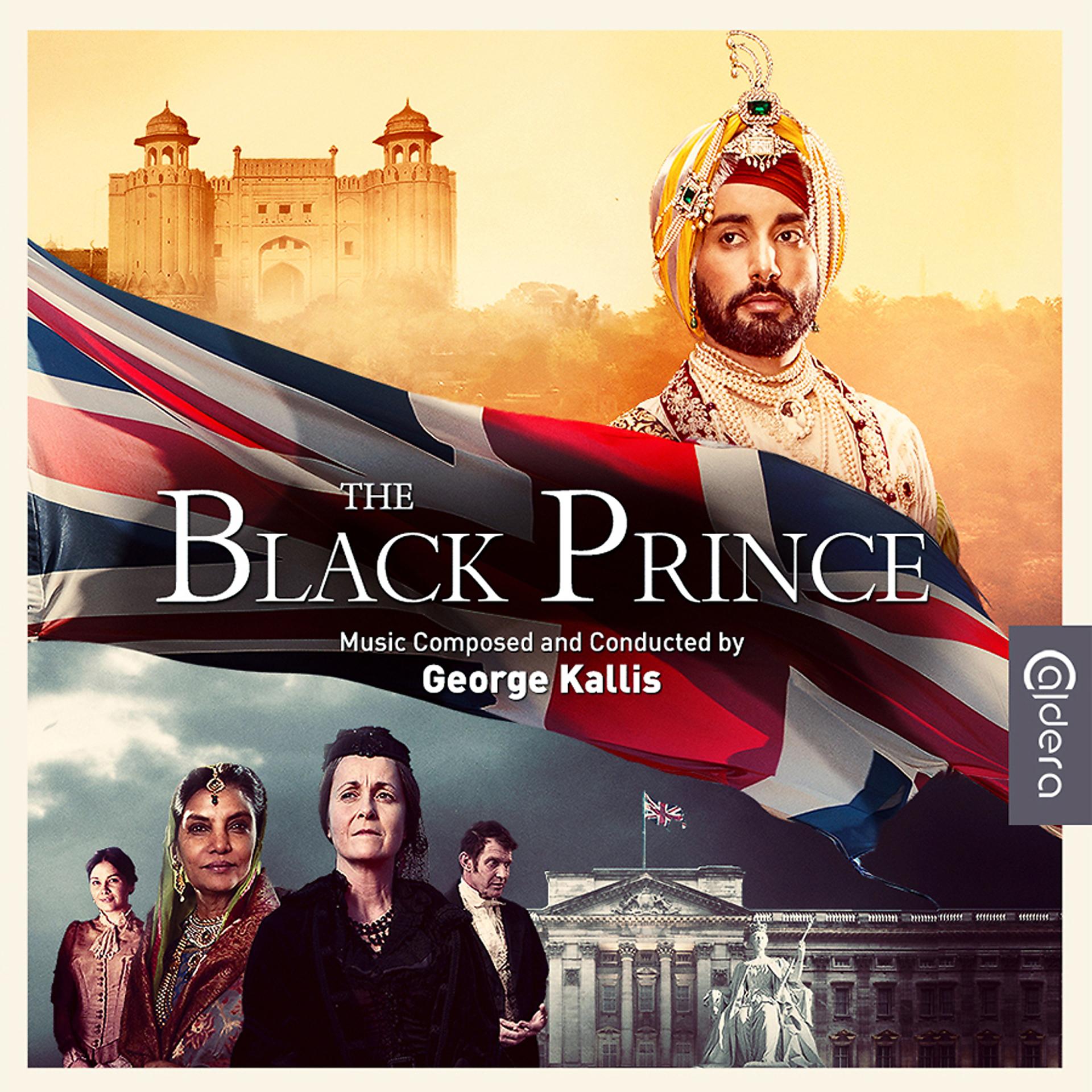 Постер альбома The Black Prince