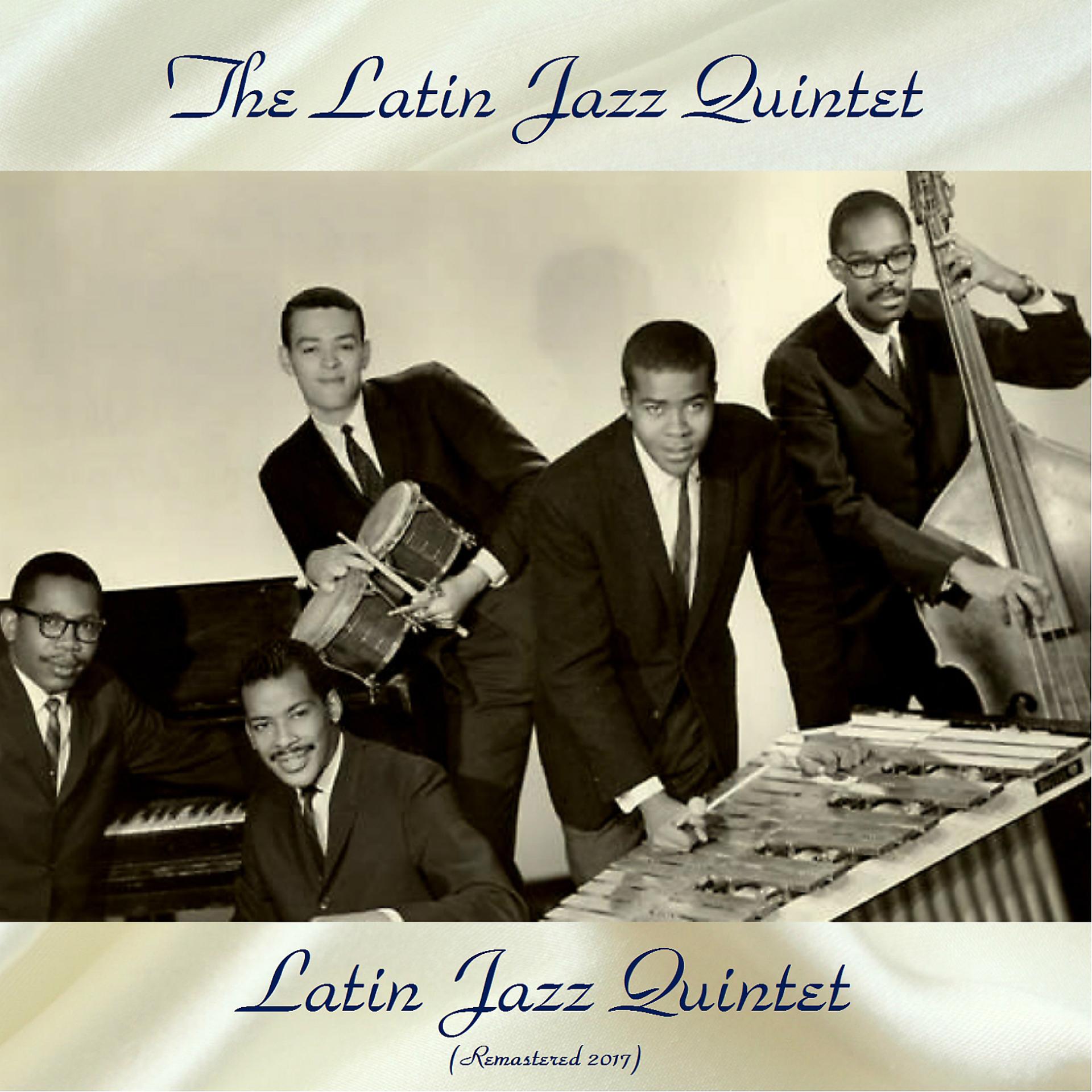 Постер альбома Latin Jazz Quintet