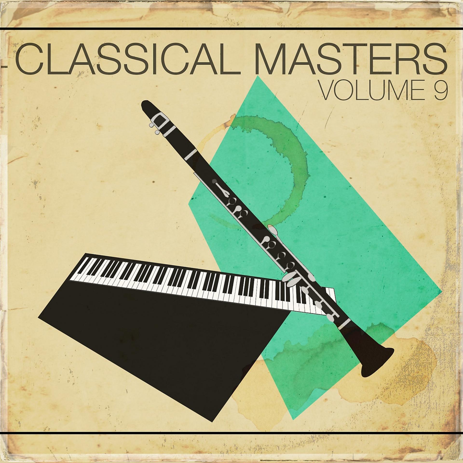 Постер альбома Classical Masters, Vol.9