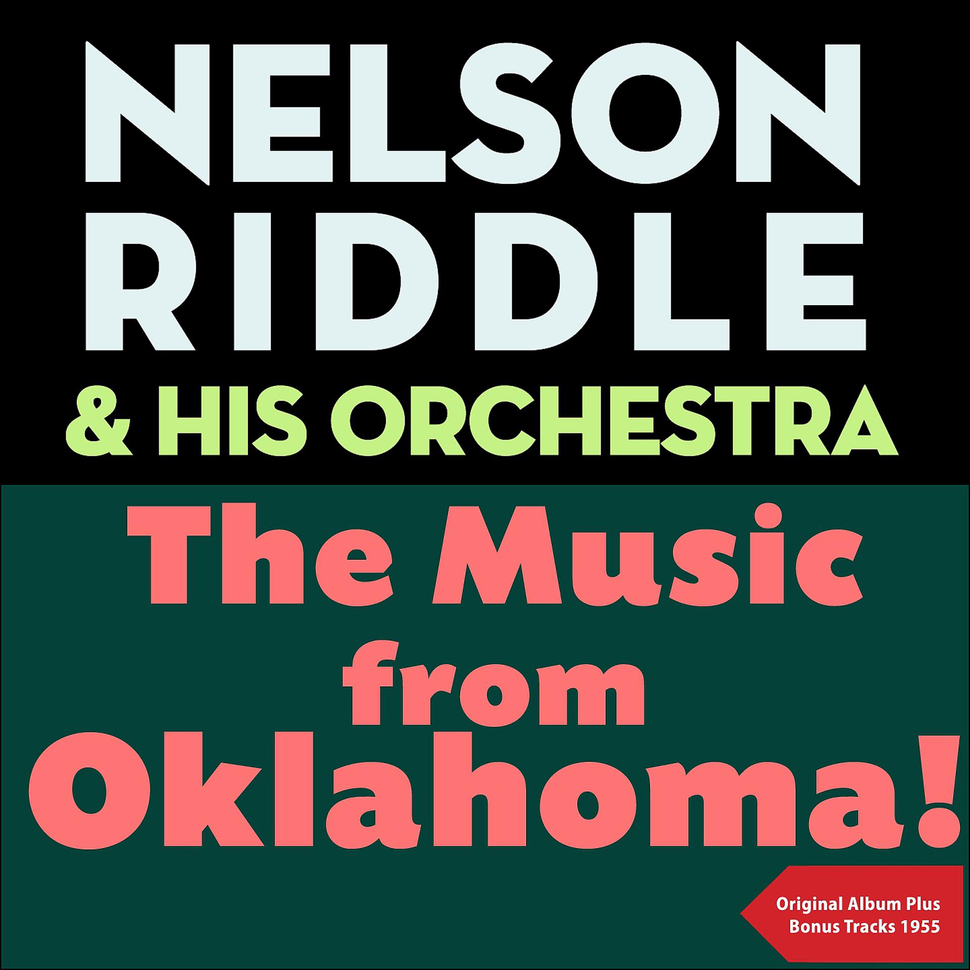 Постер альбома The Music From Oklahoma!