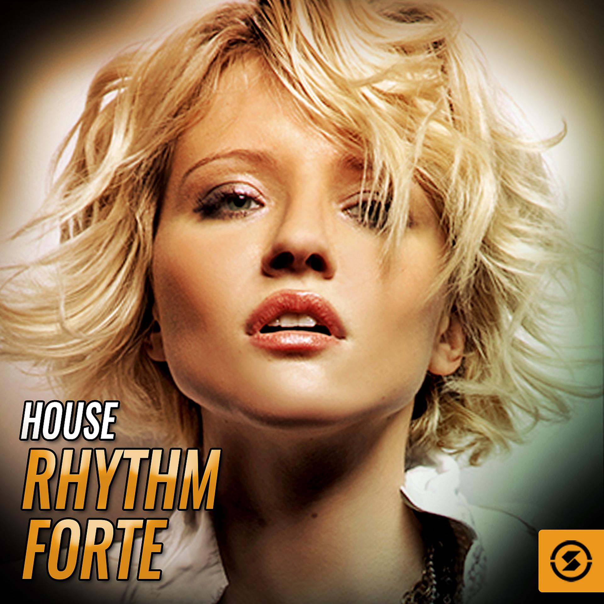 Постер альбома House Rhythm Forte