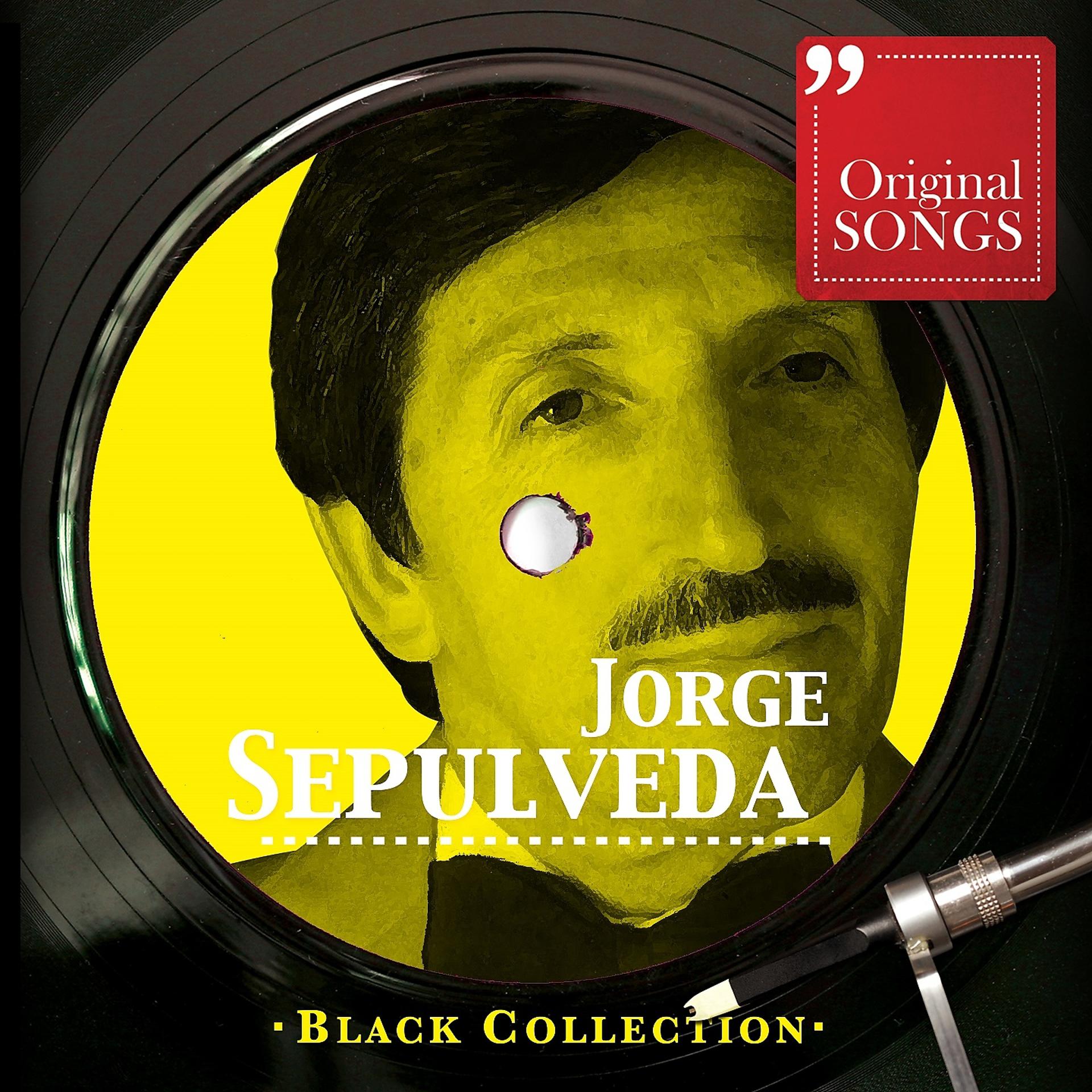 Постер альбома Black Collection Jorge Sepulveda
