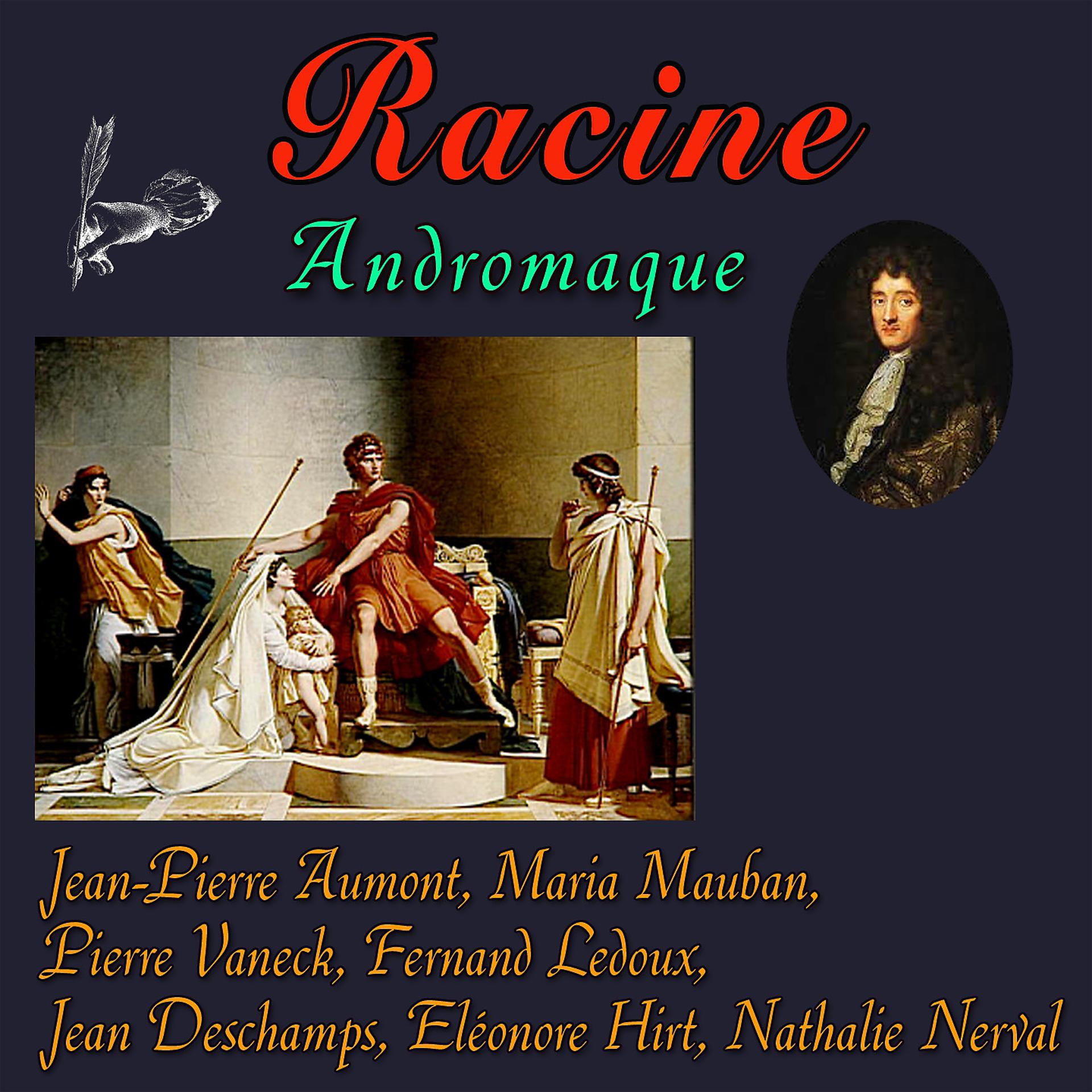 Постер альбома Andromaque