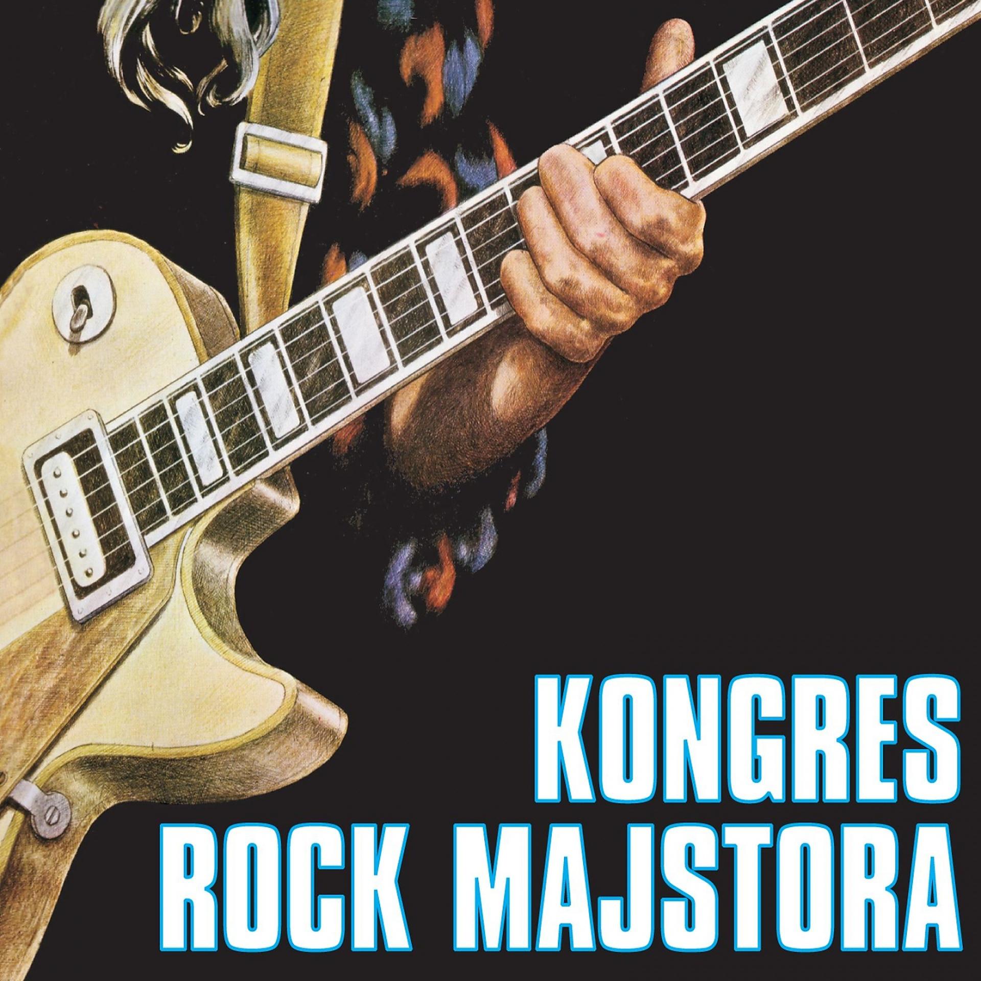 Постер альбома Kongres Rock Majstora