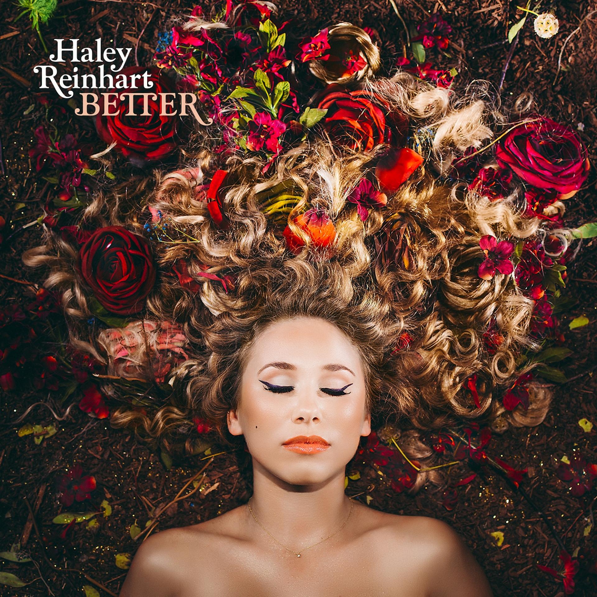 Постер к треку Haley Reinhart - Can't Help Falling in Love