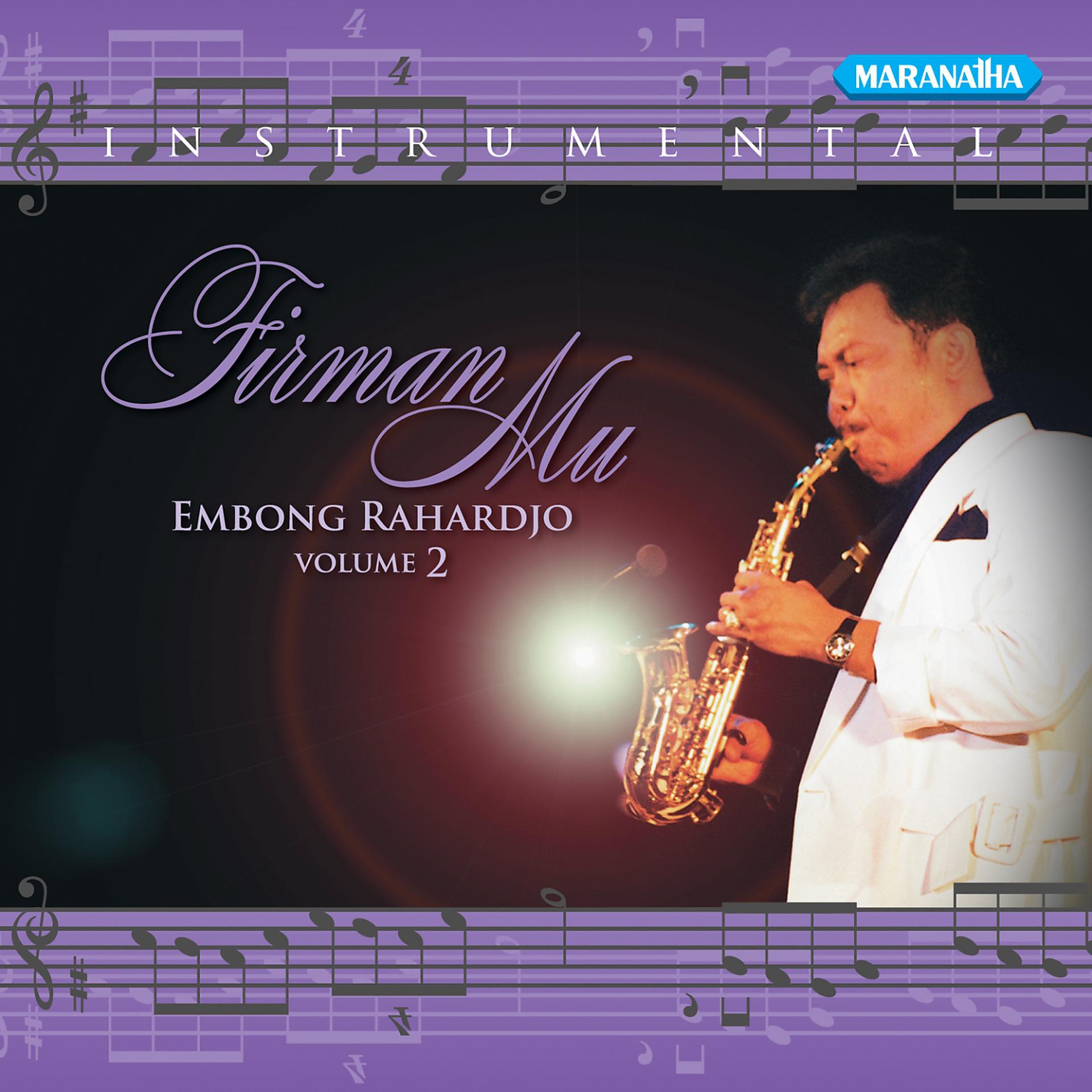 Постер альбома Instrumental Embong Rahardjo, Vol. 2