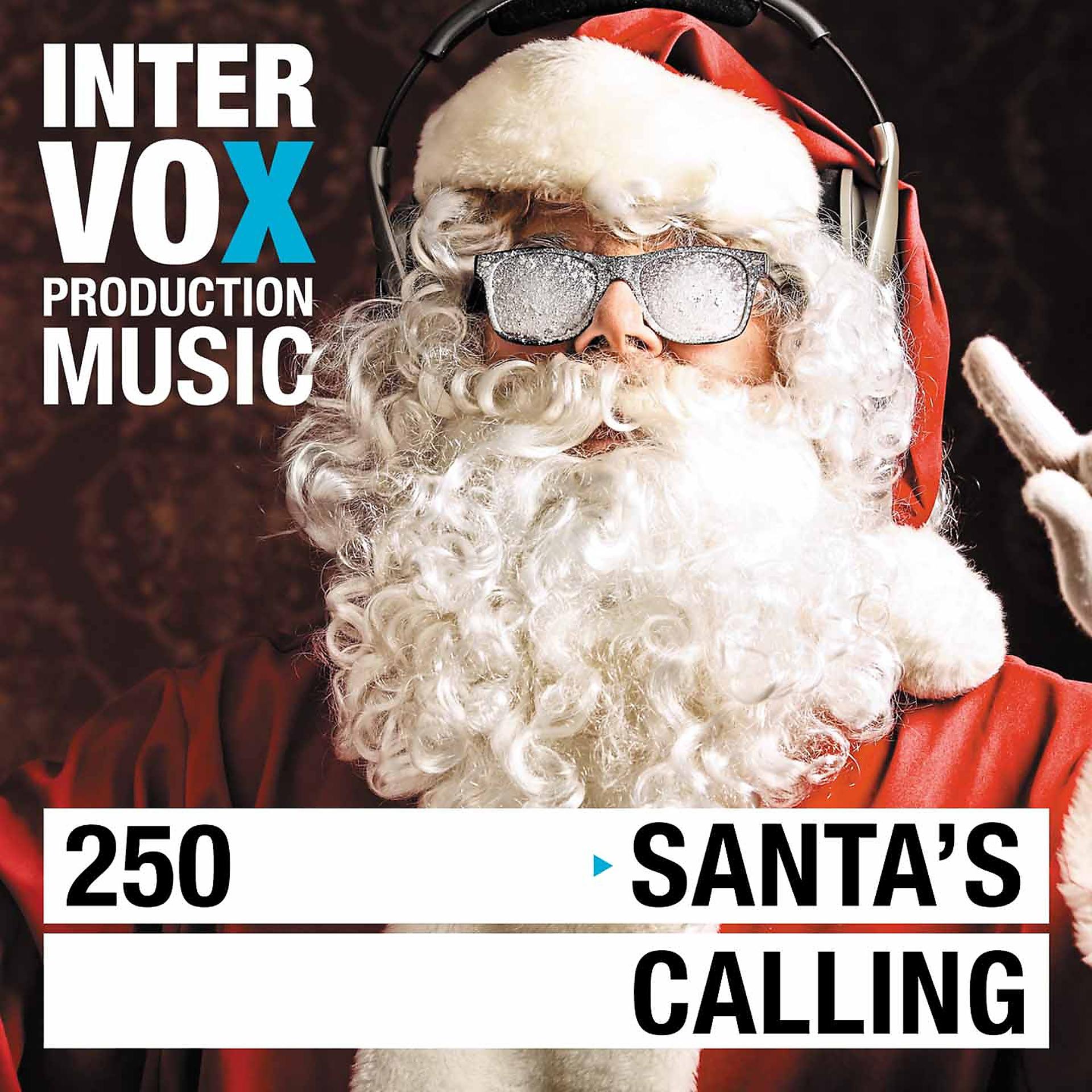 Постер альбома Santa's Calling