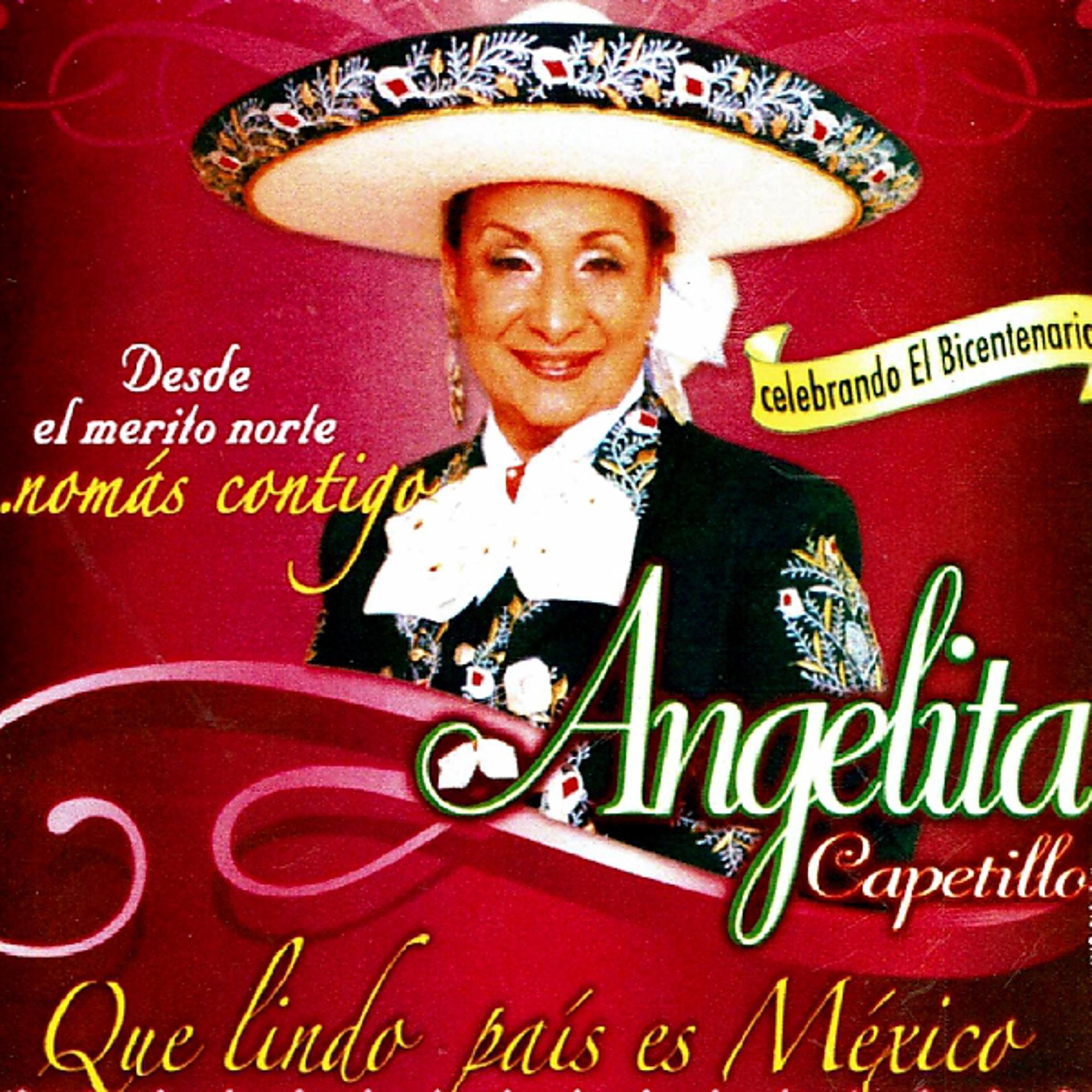 Постер альбома Que Lindo Es Mexico