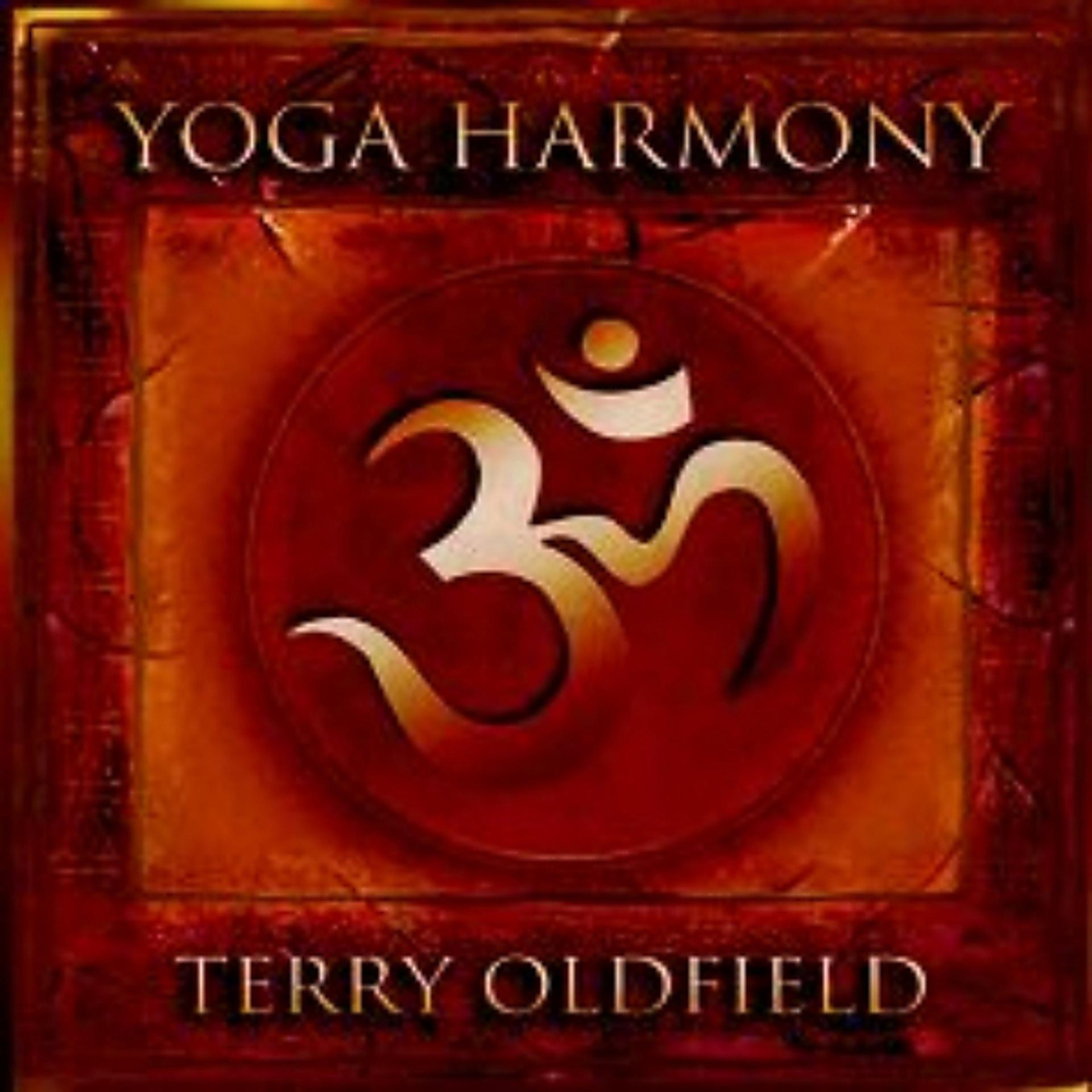 Постер альбома Yoga Harmony
