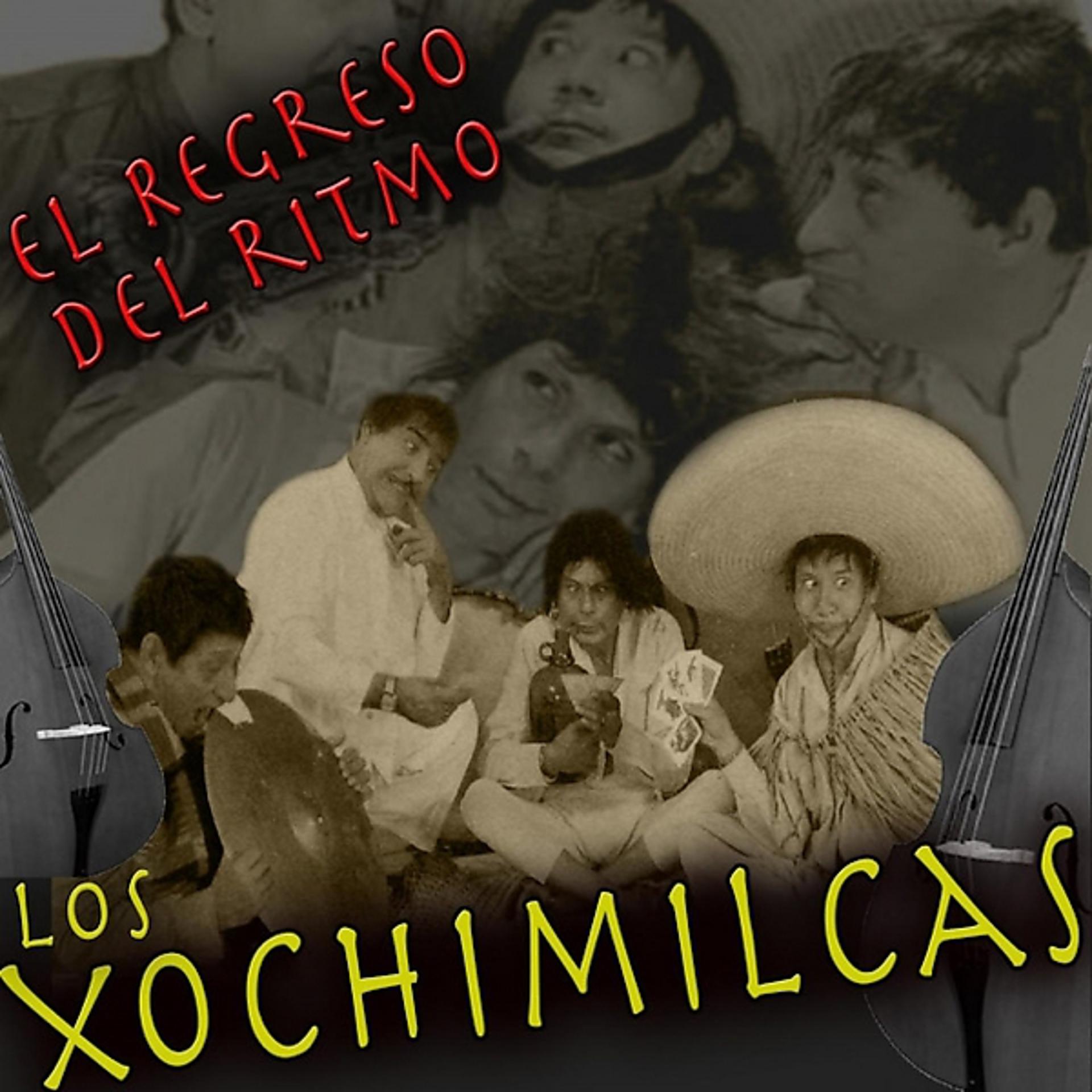 Постер альбома El Regreso del Ritmo