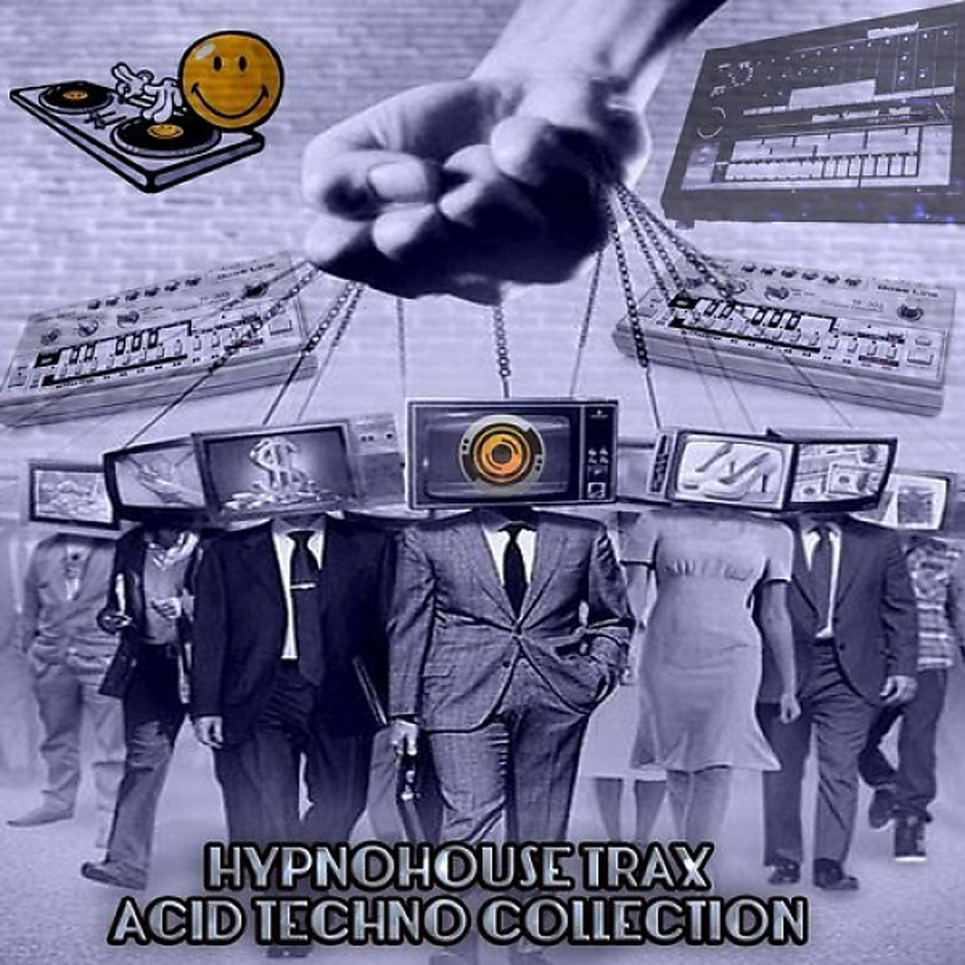 Постер альбома Hypnohouse Acid Techno Compilation