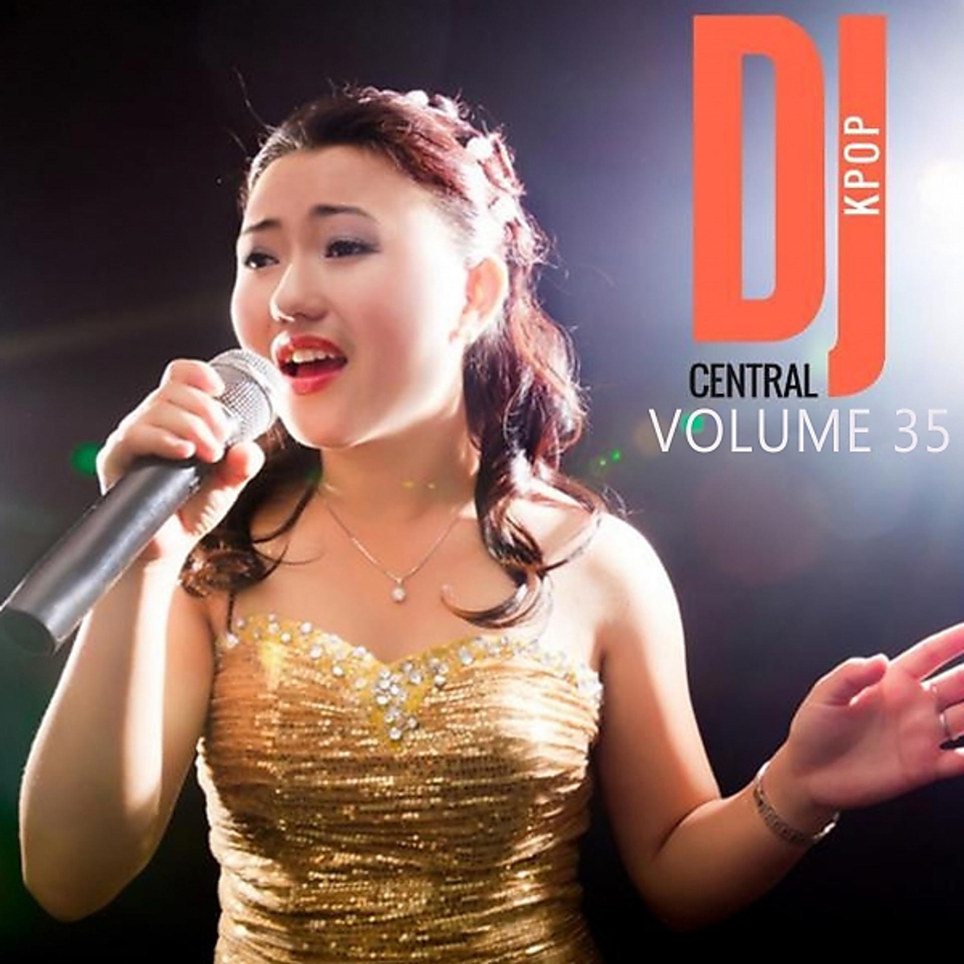 Постер альбома DJ Central - KPOP, Vol. 35