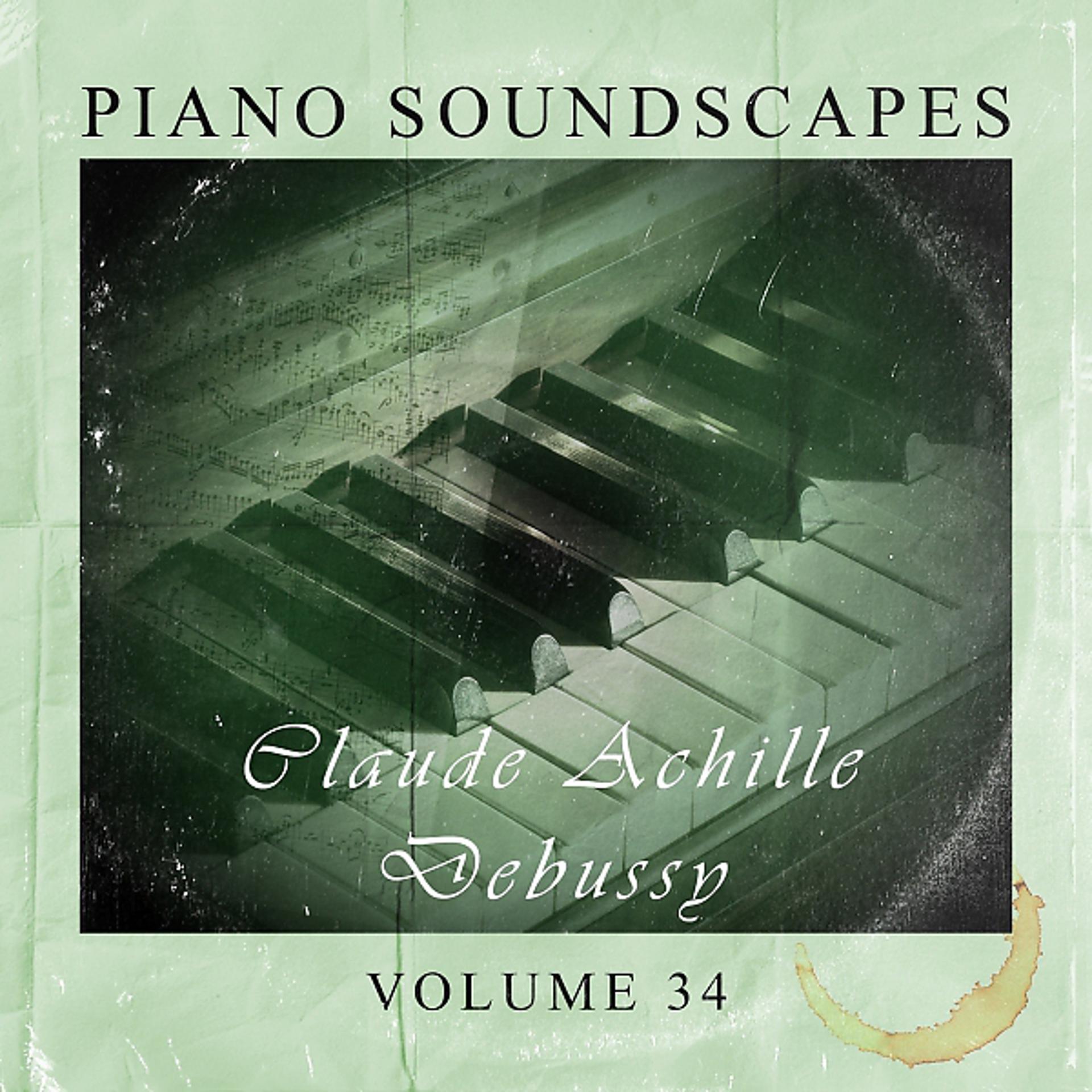 Постер альбома Piano SoundScapes,Vol.34