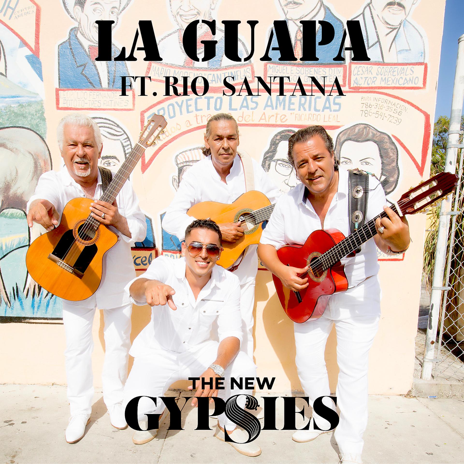 Постер альбома La Guapa