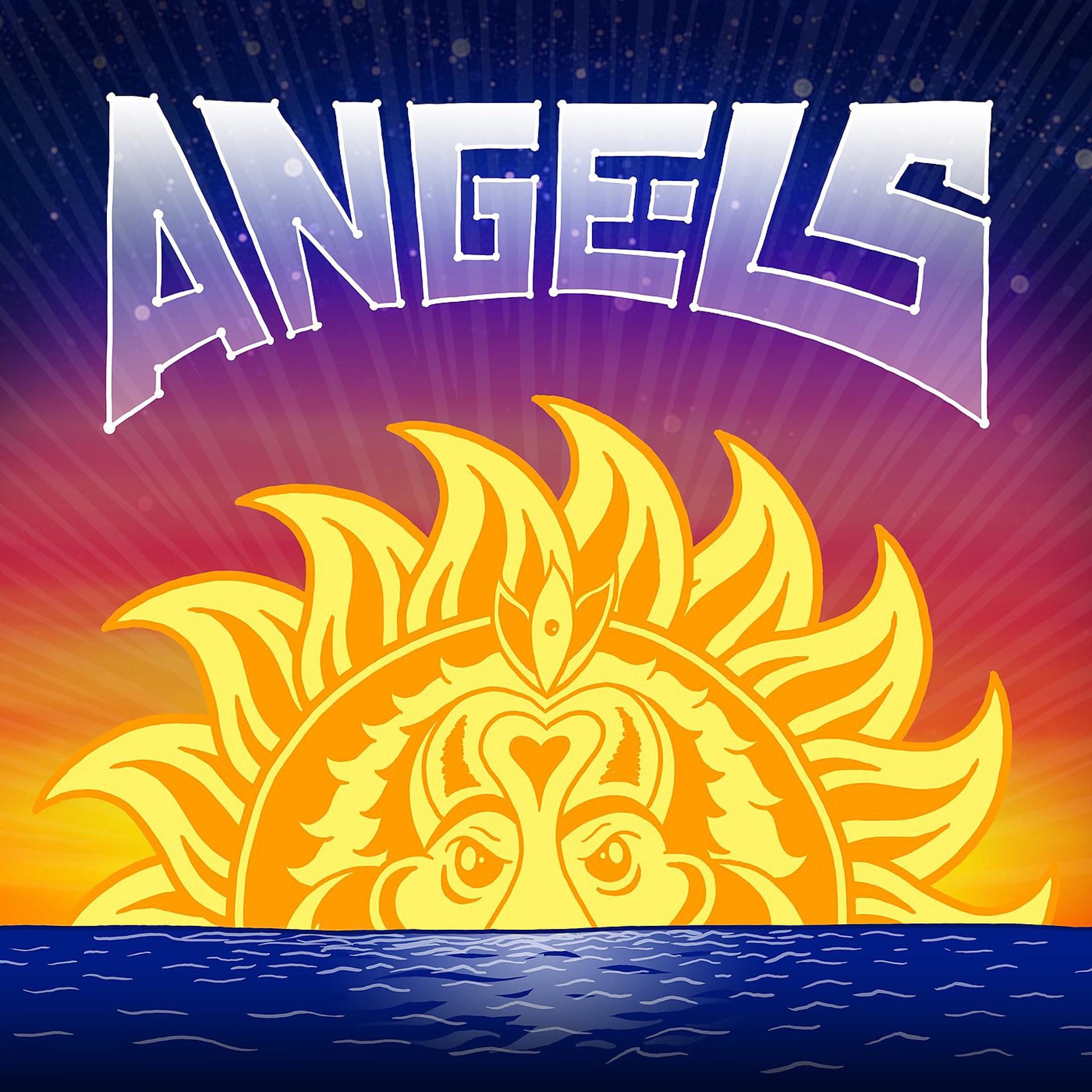 Постер альбома Angels (feat. Saba)