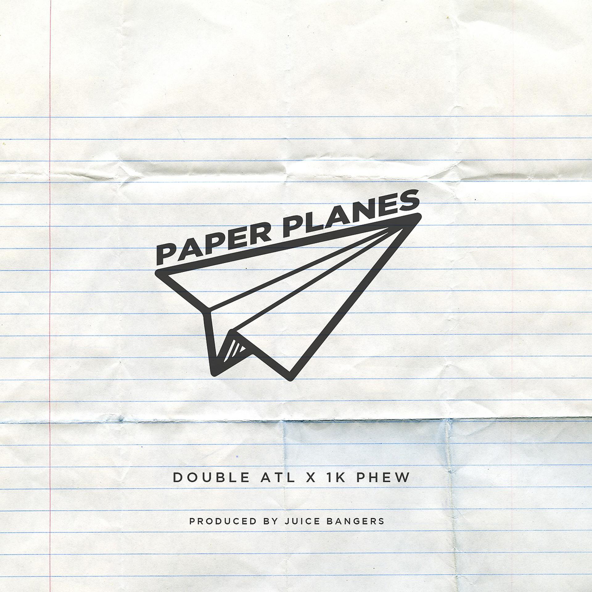 Постер альбома Paper Planes (feat. 1k Phew)
