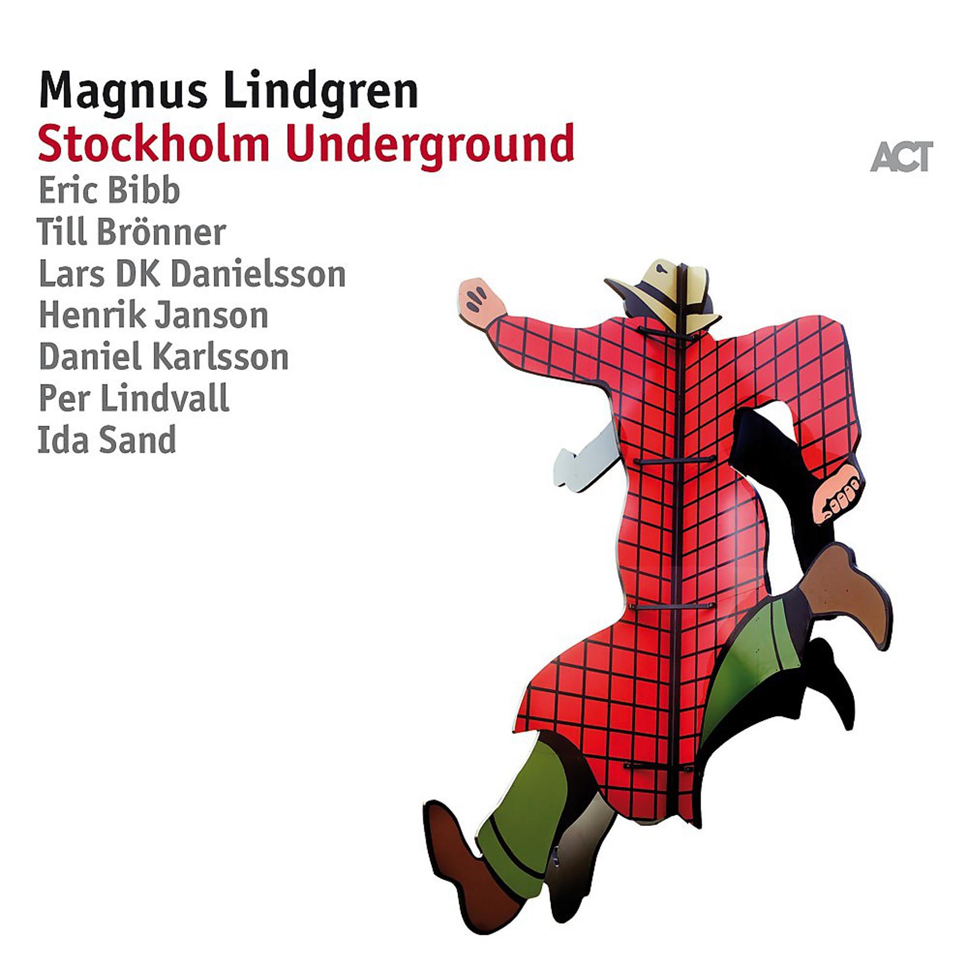Постер альбома Stockholm Underground