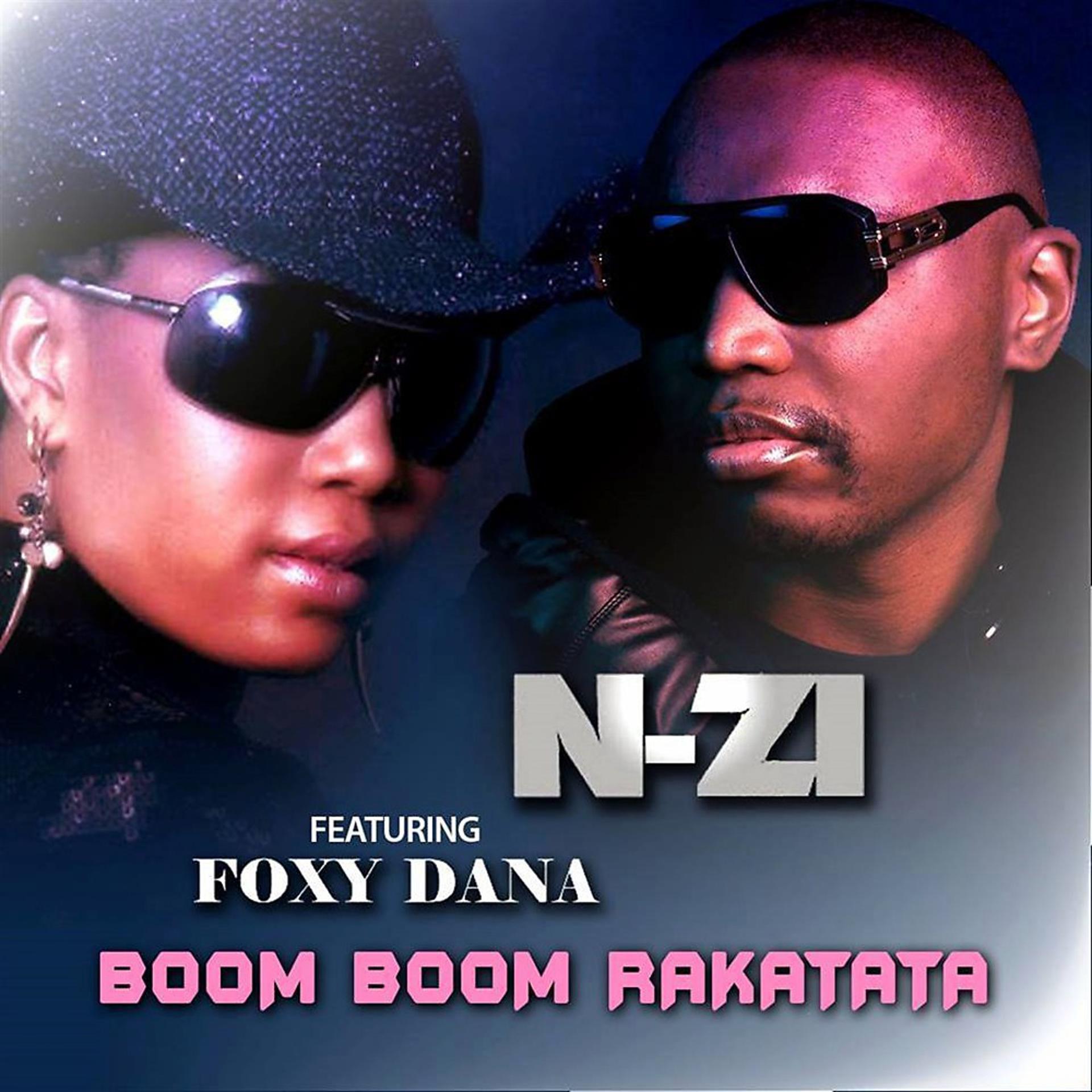 Постер альбома Boom Boom Rakatata