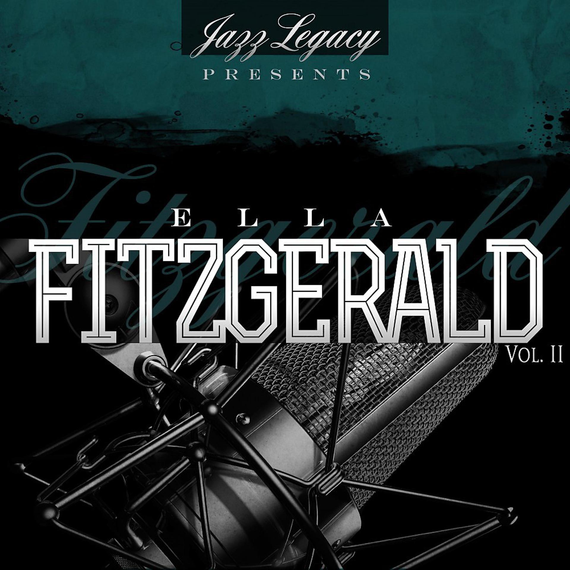 Постер альбома Jazz Legacy, Vol. 2 (The Jazz Legends)