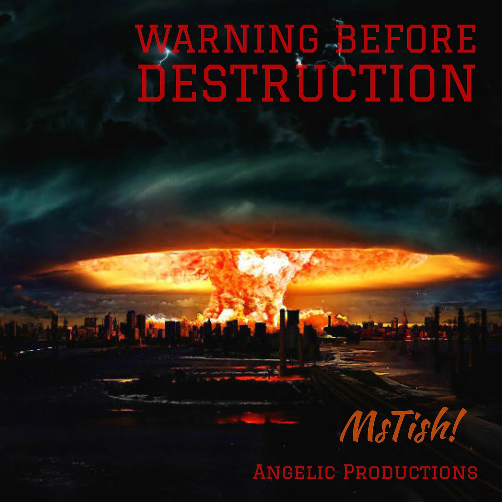 Постер альбома Warning: Before Destruction