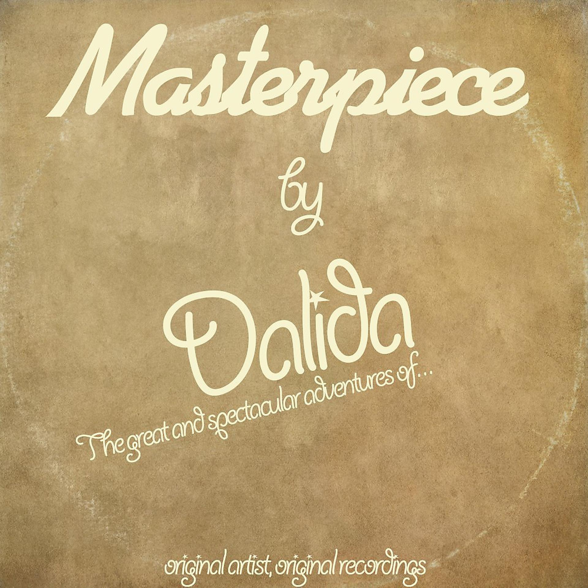 Постер альбома Masterpiece (Original Recordings)
