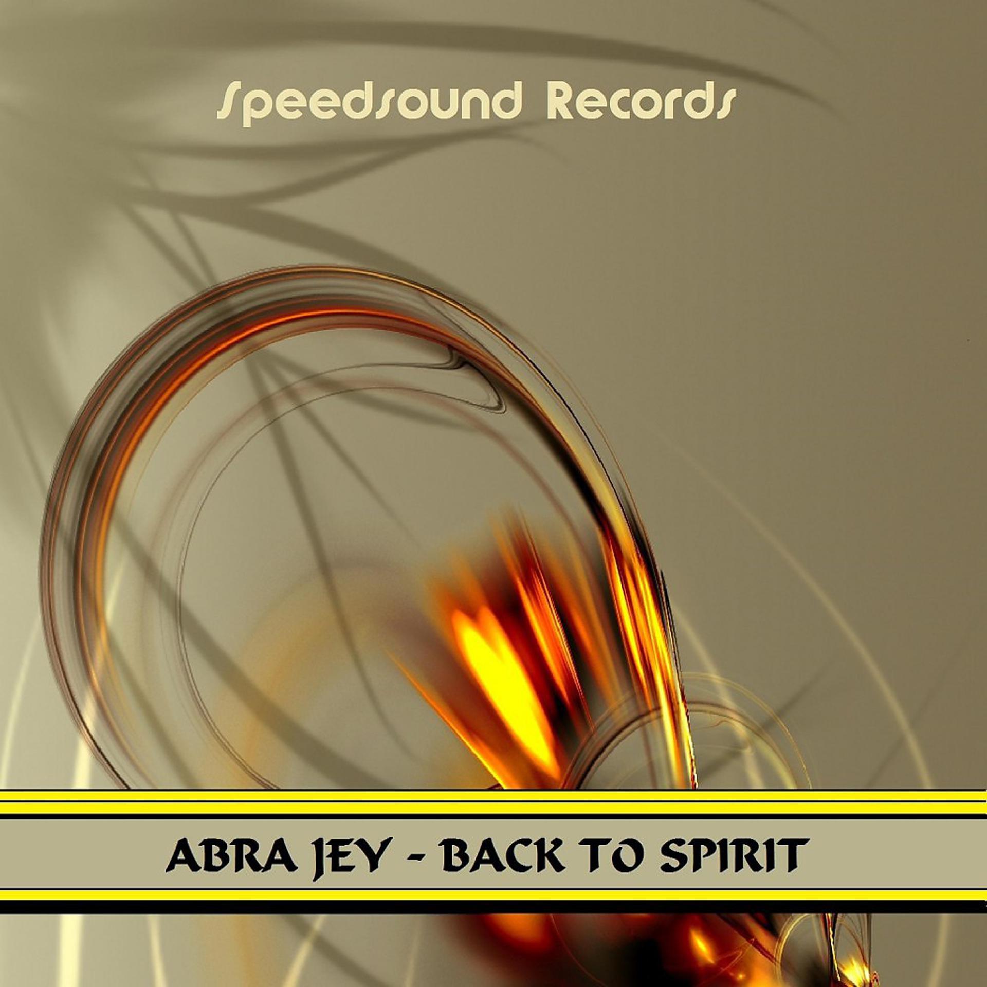 Постер альбома Back to Spirit