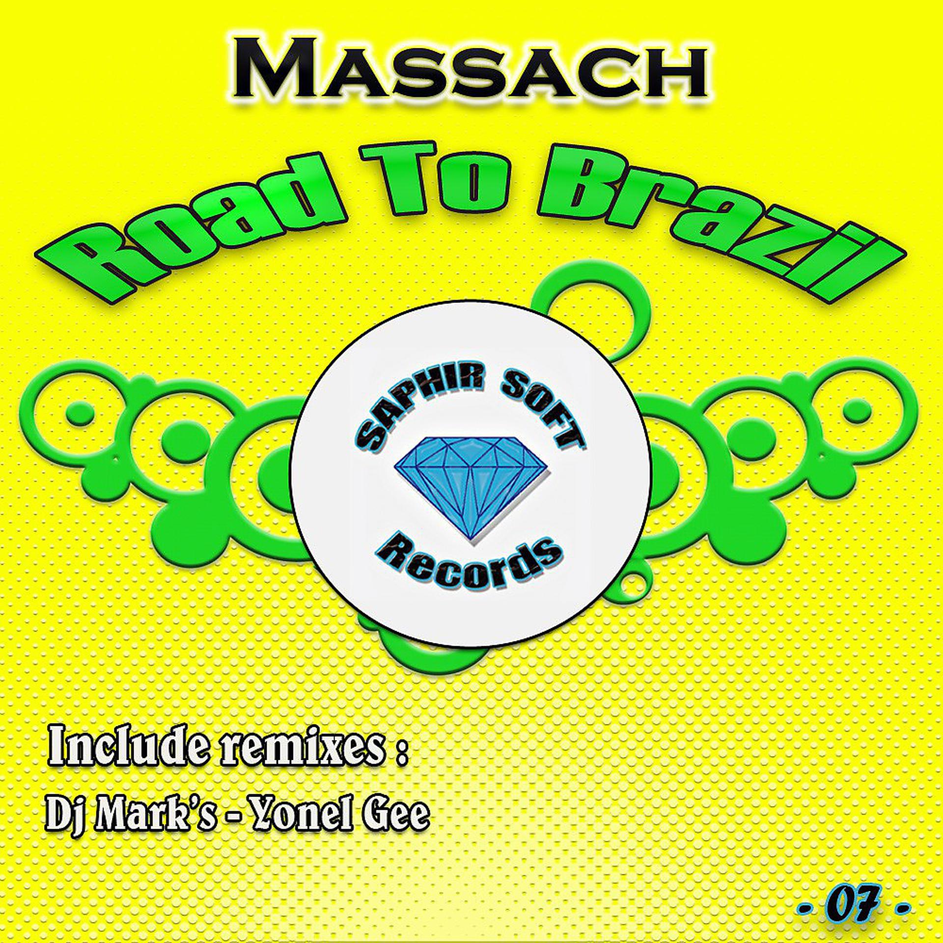Постер альбома Road to Brazil