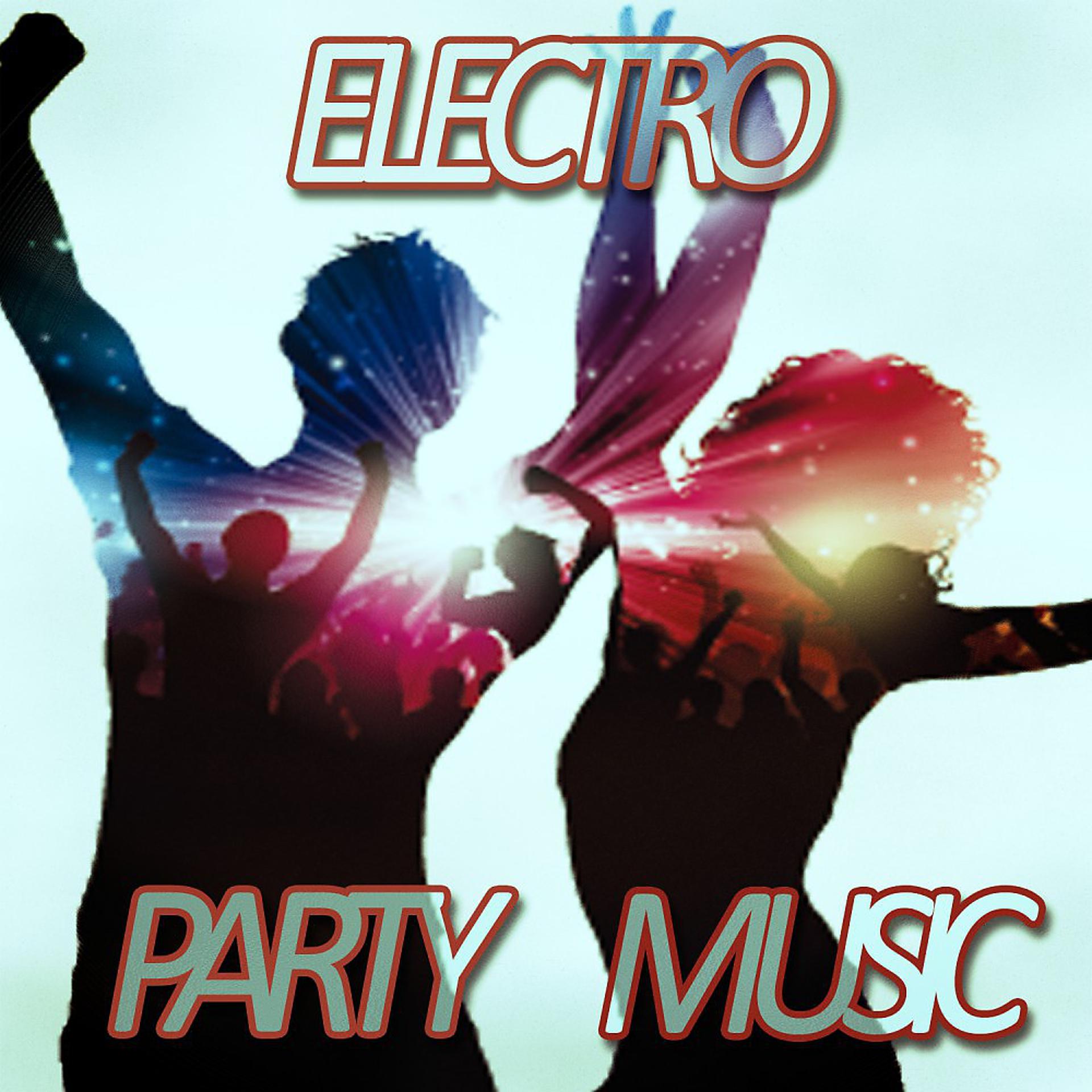 Постер альбома Electro Party Music