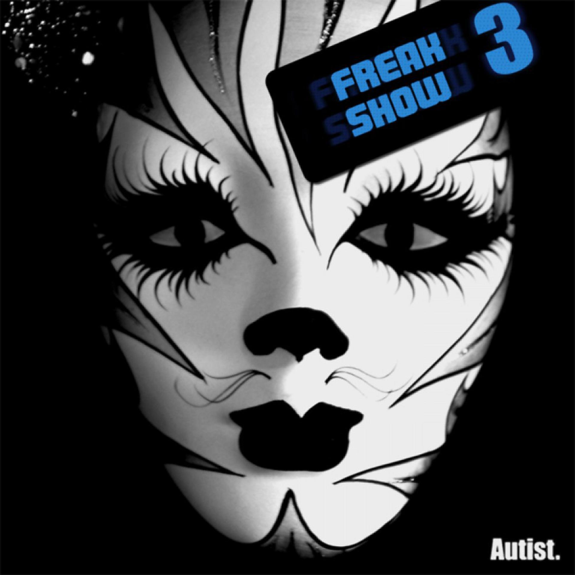 Постер альбома Freak Show - Vol. 3