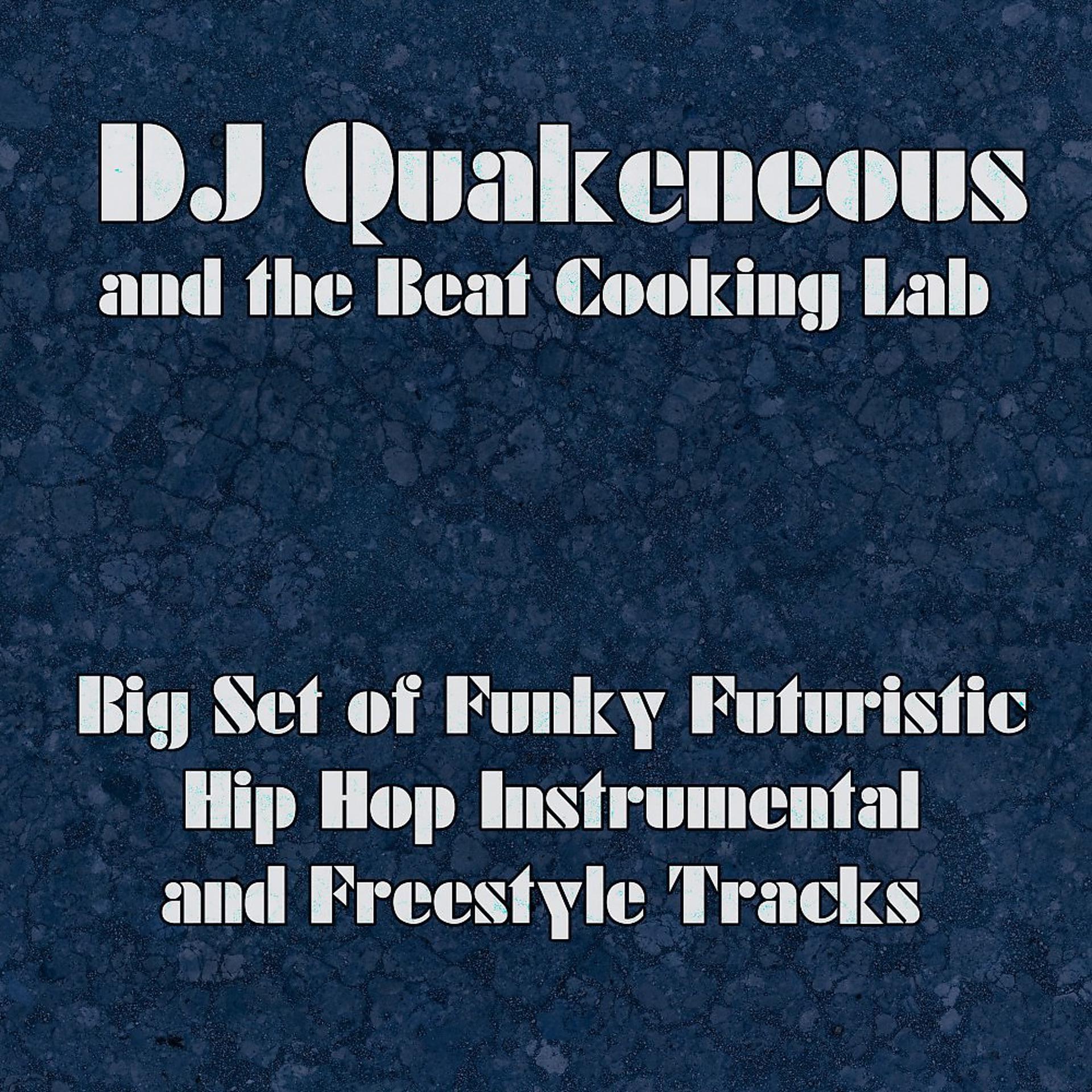 Постер альбома Big Set of Funky Futuristic Hip Hop Instrumental and Freestyle Tracks