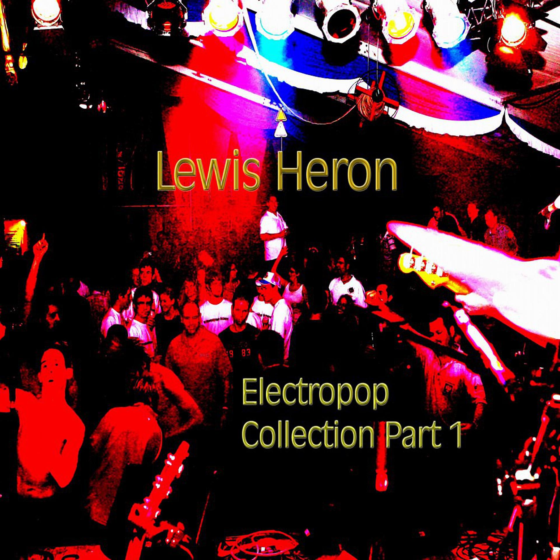 Постер альбома Electropop Collection, Pt. 1
