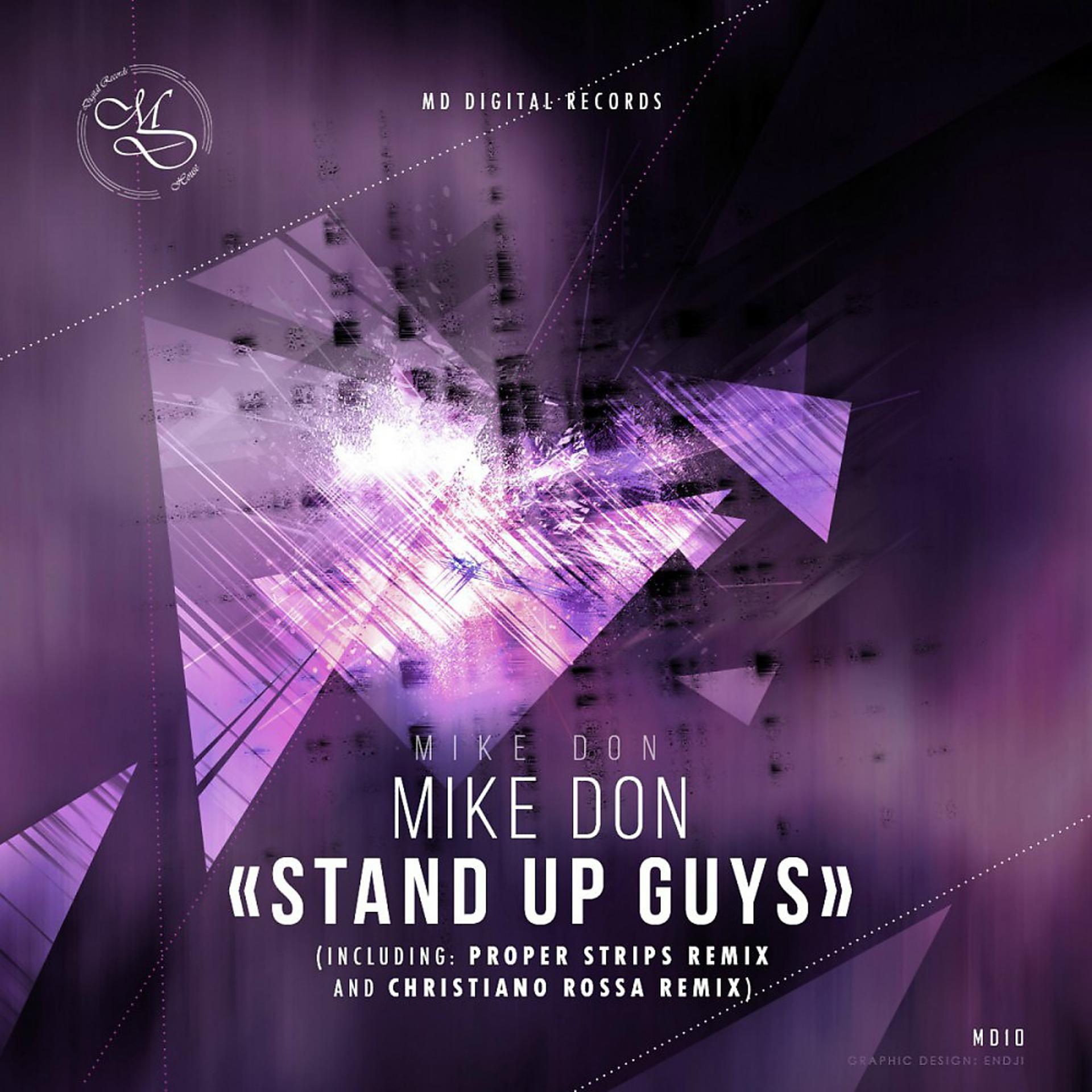 Постер альбома Stand up Guys