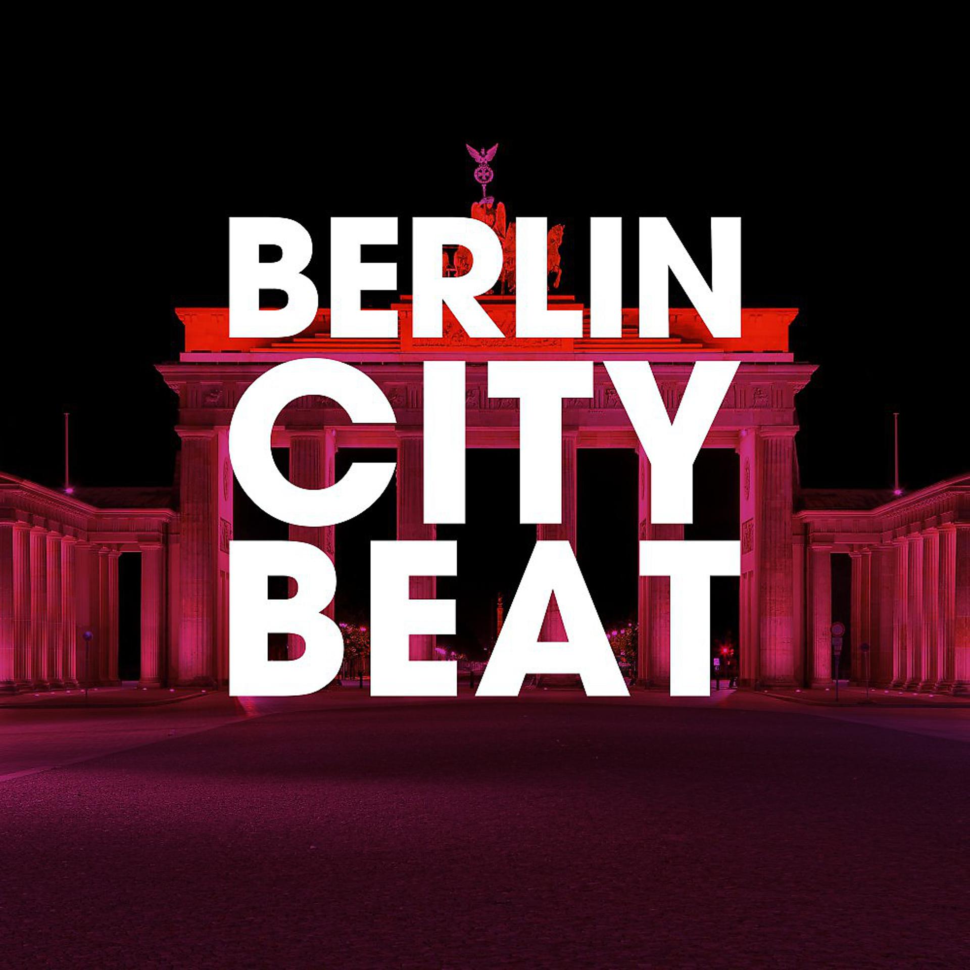 Постер альбома Berlin City Beat