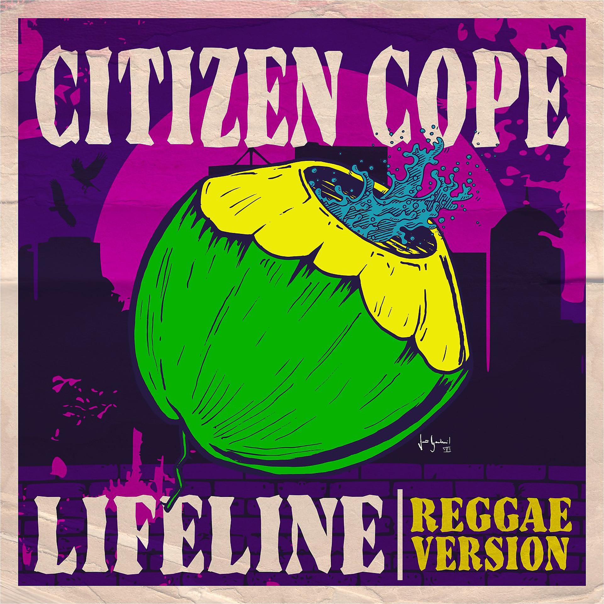 Постер альбома Lifeline (Reggae Version)