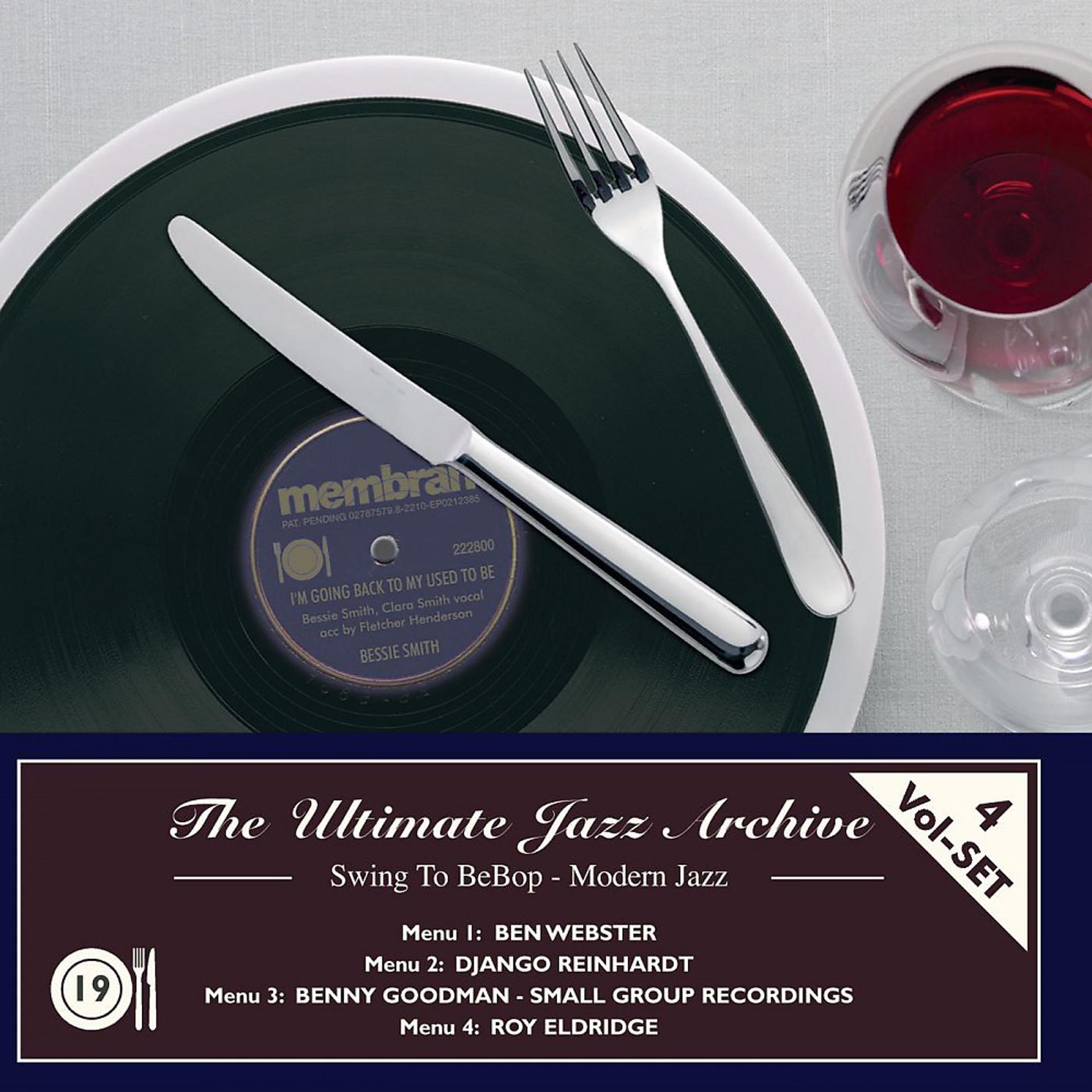 Постер альбома The Ultimate Jazz Archive (Vol. 19)