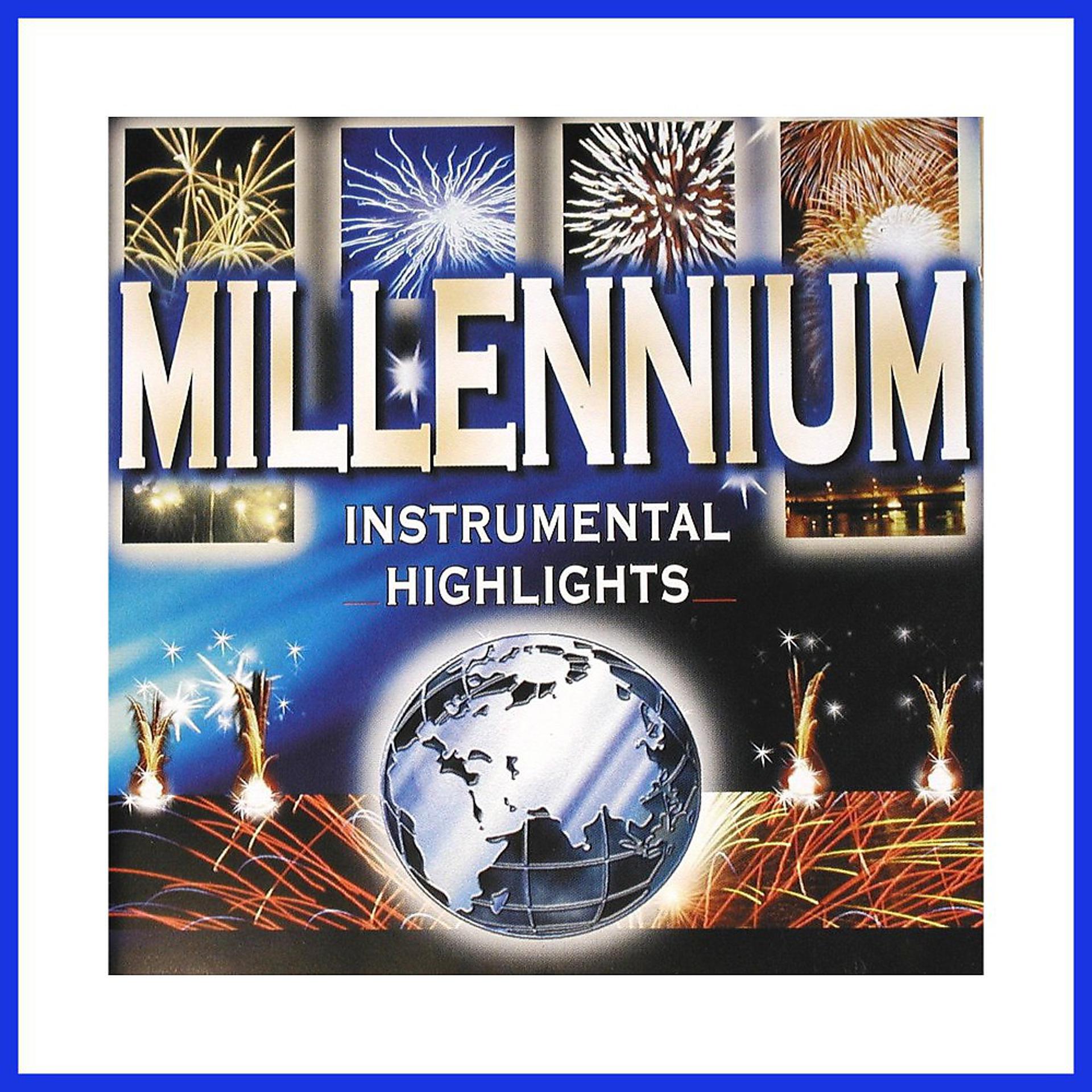 Постер альбома Millennium Instrumental Highlights (Worldhits)