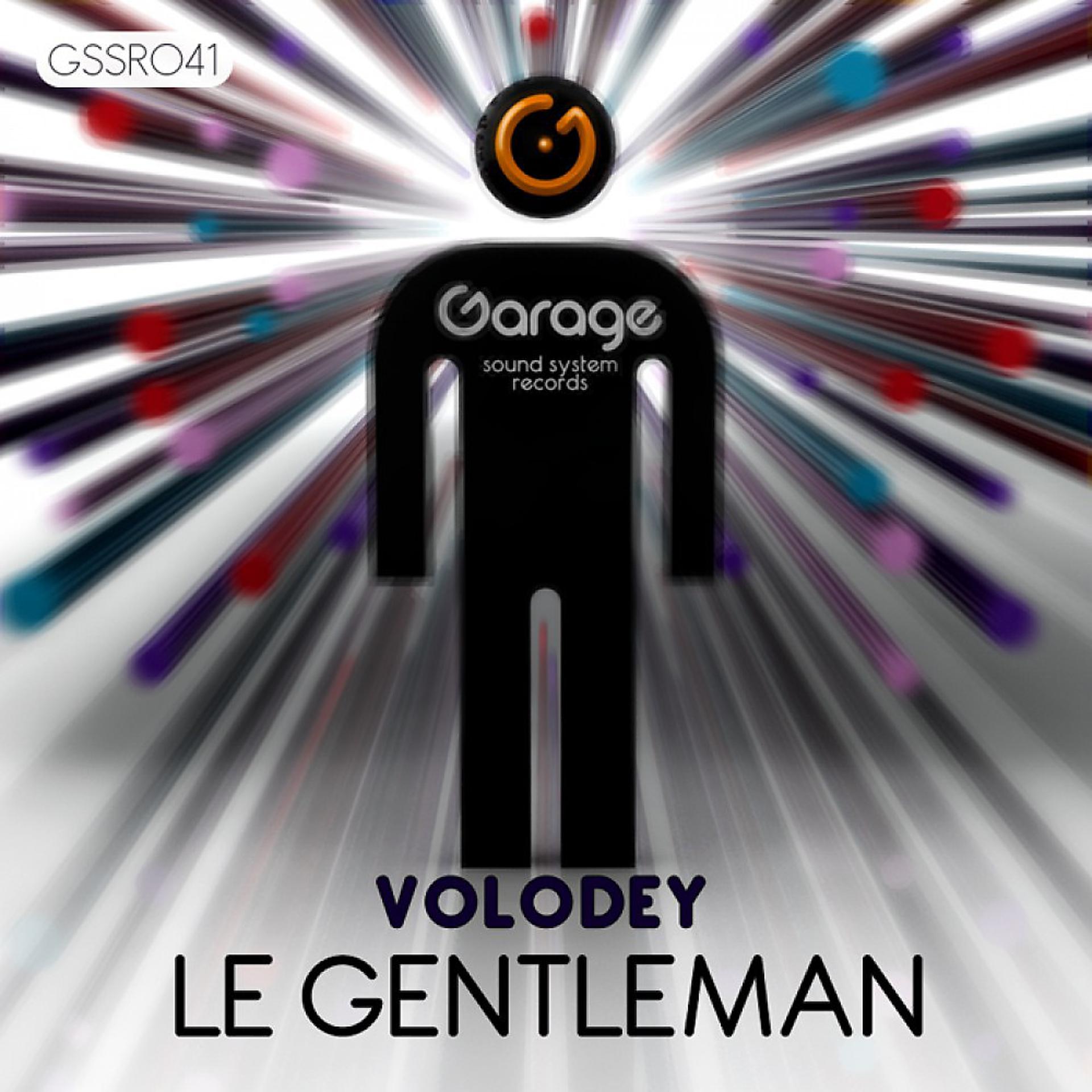 Постер альбома Le Gentleman