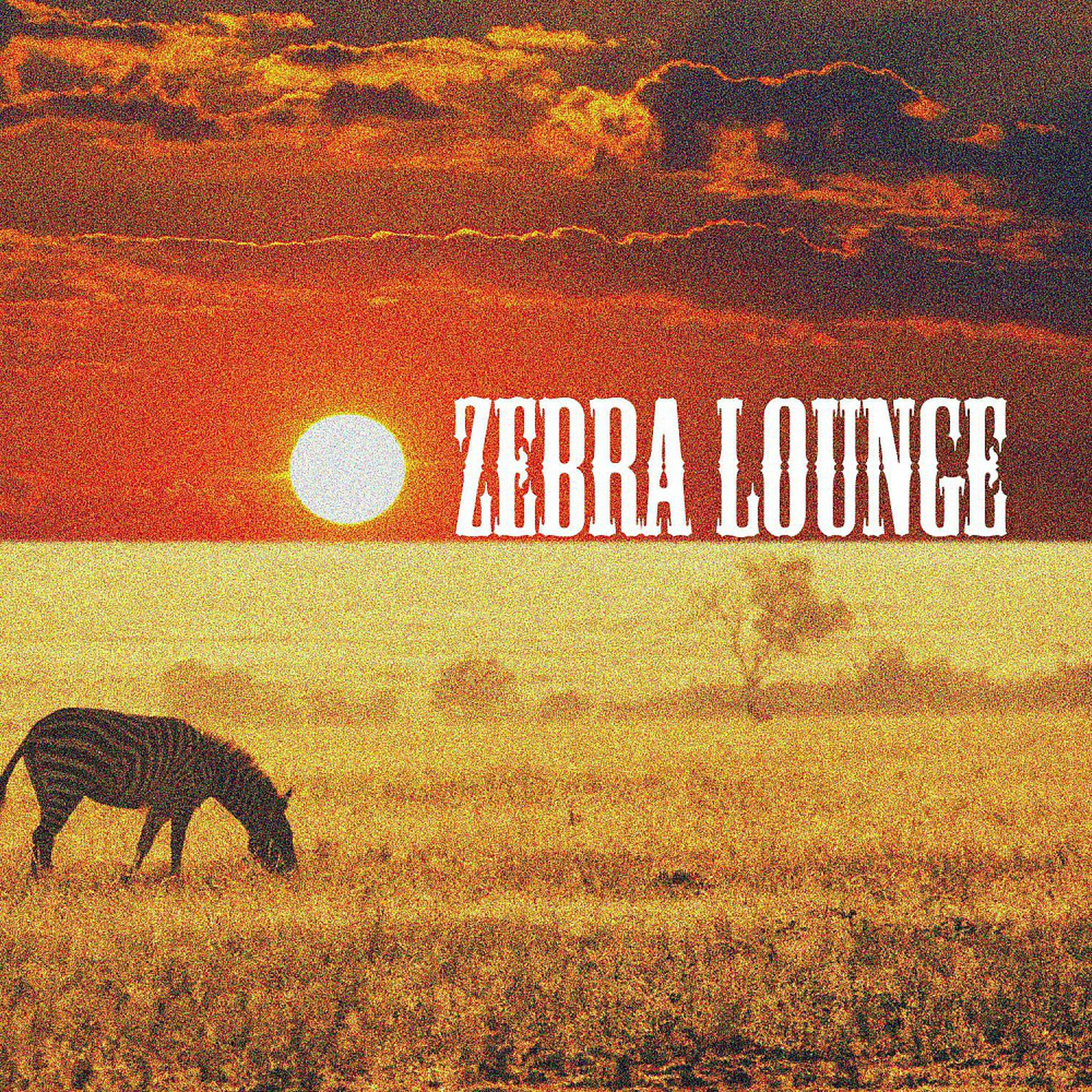 Постер альбома Zebra Lounge